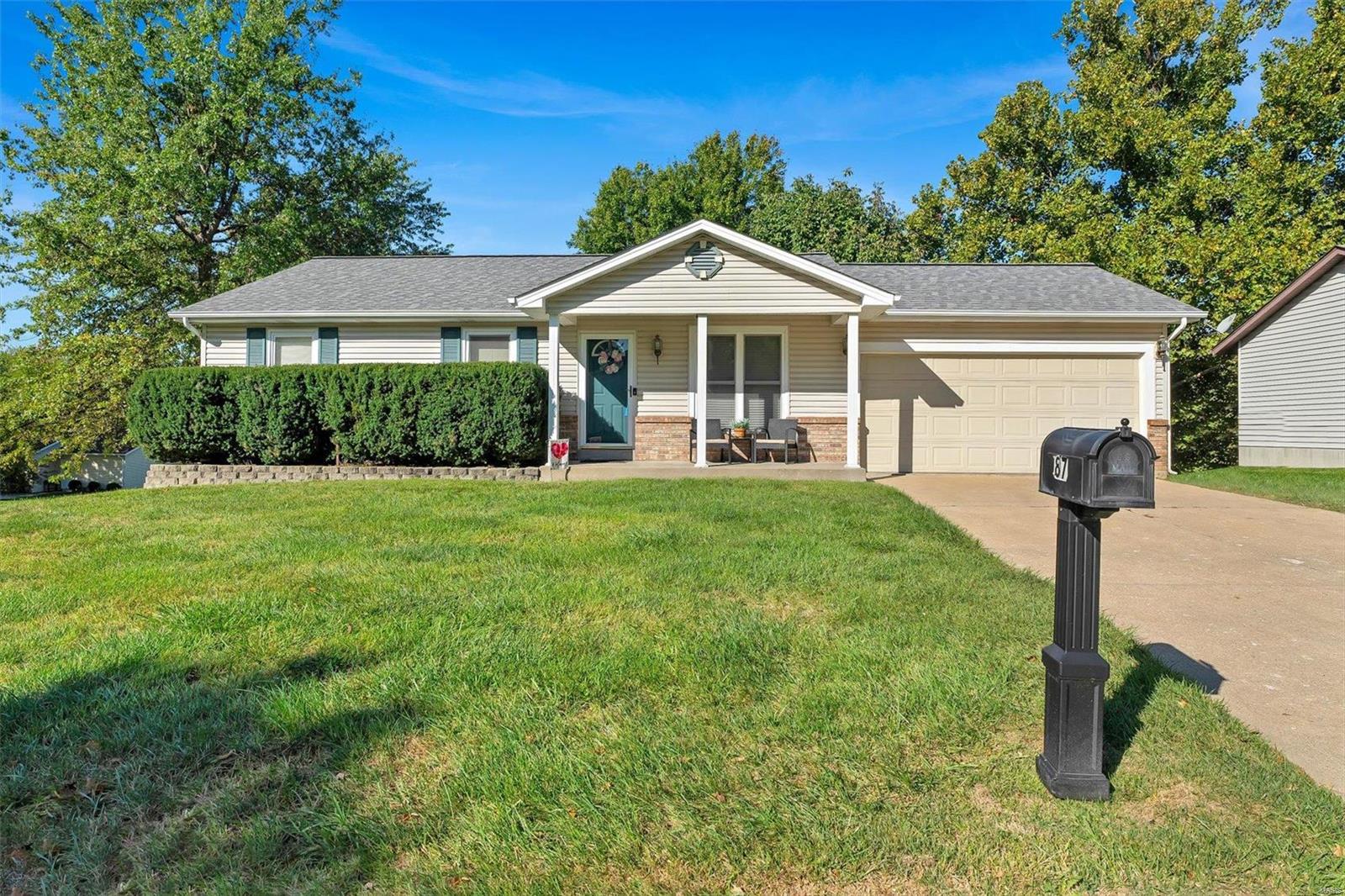 87 Harvest Brown Court
