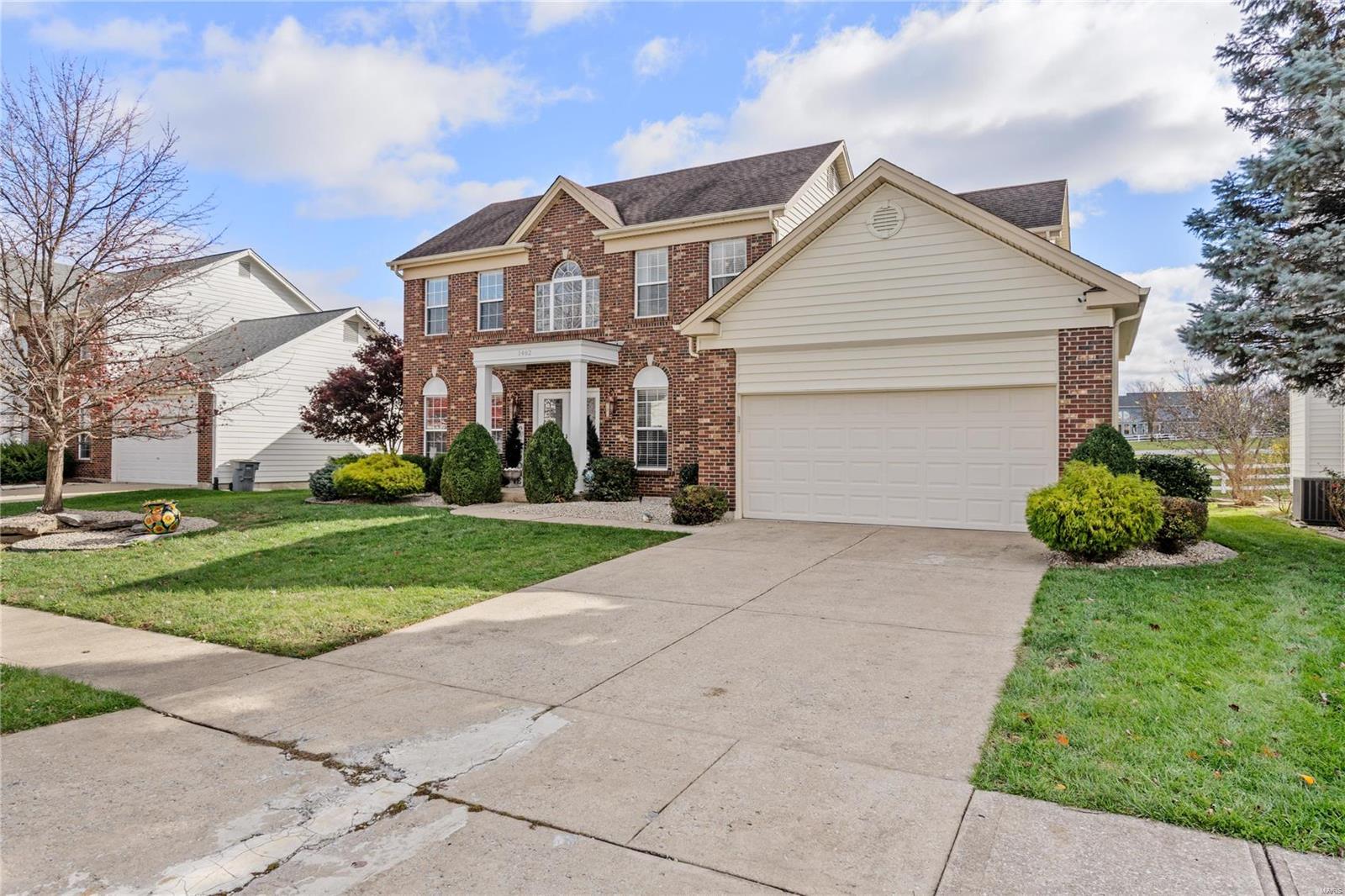 1462 Crooked Stick Drive