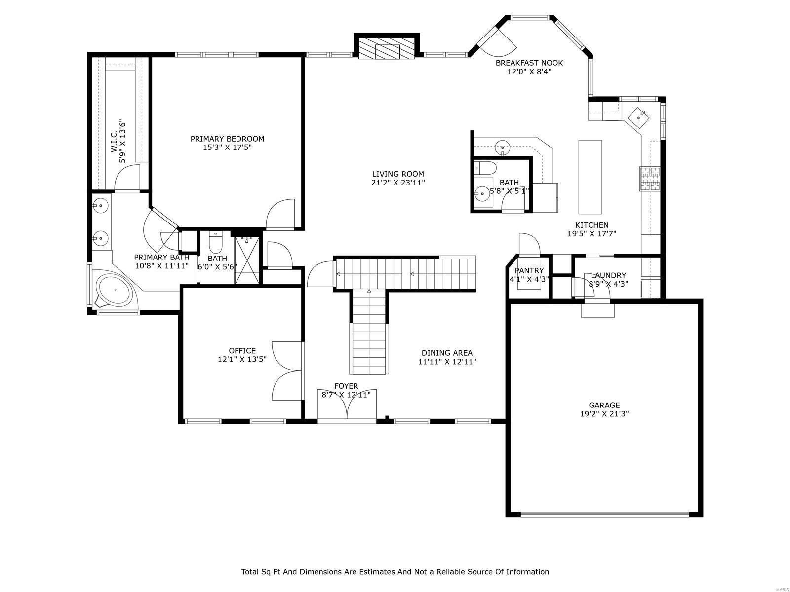 1462 Crooked Stick Drive