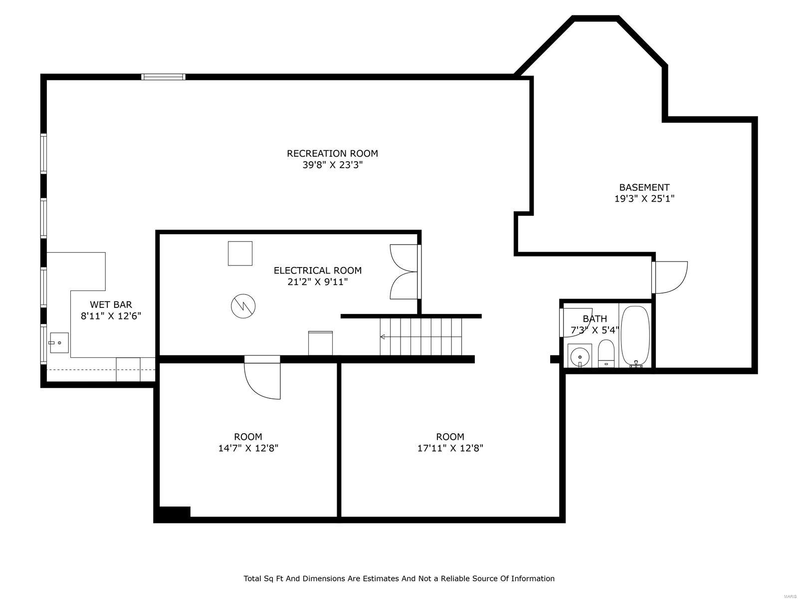 1462 Crooked Stick Drive