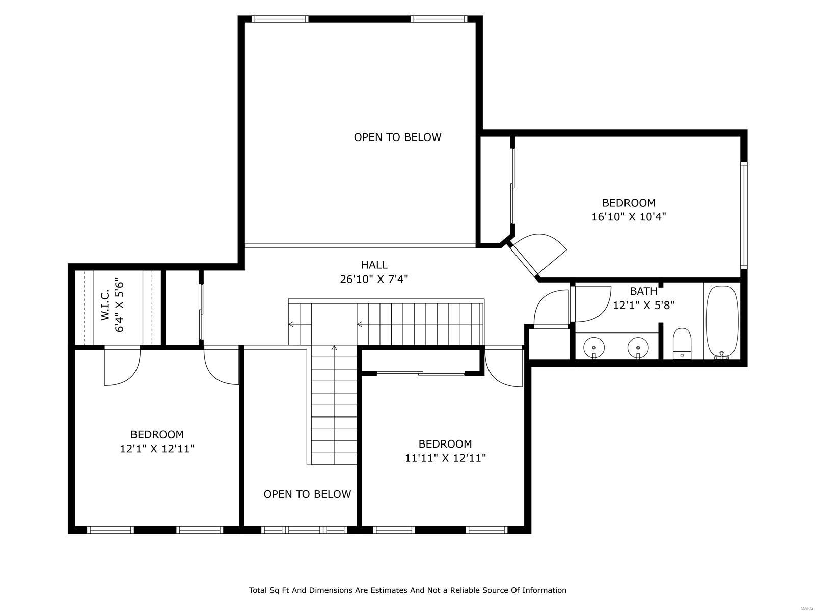 1462 Crooked Stick Drive