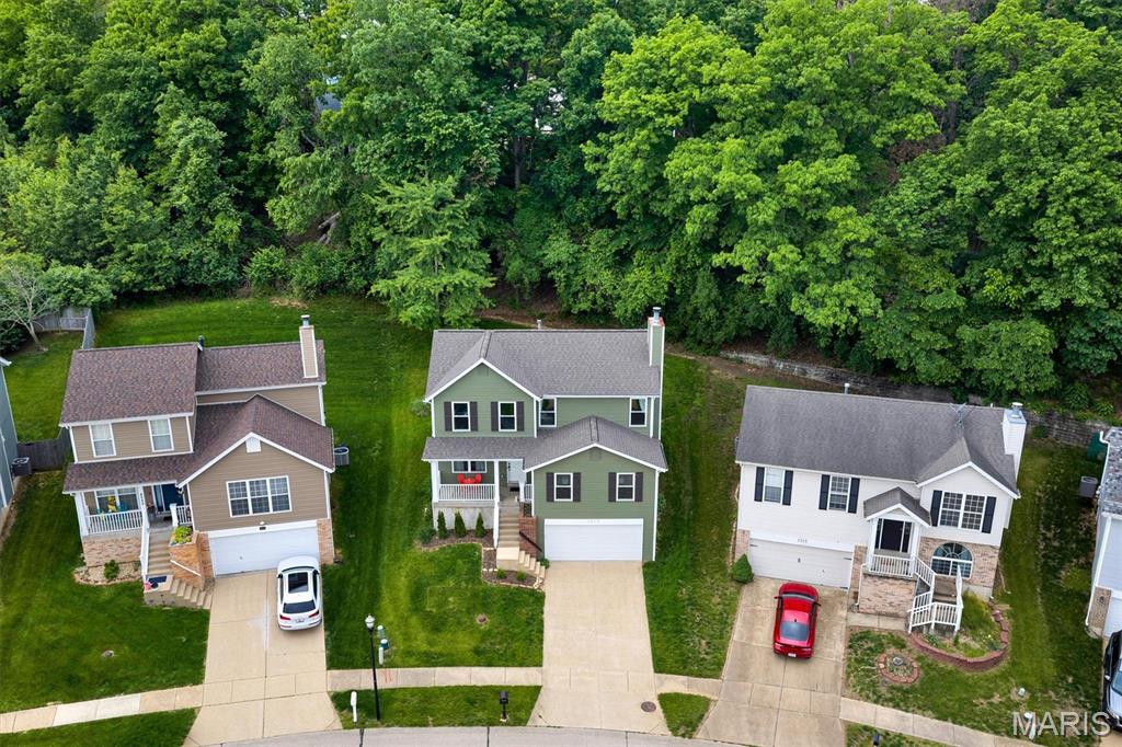 1519 Glenn Brooke Woods Circle