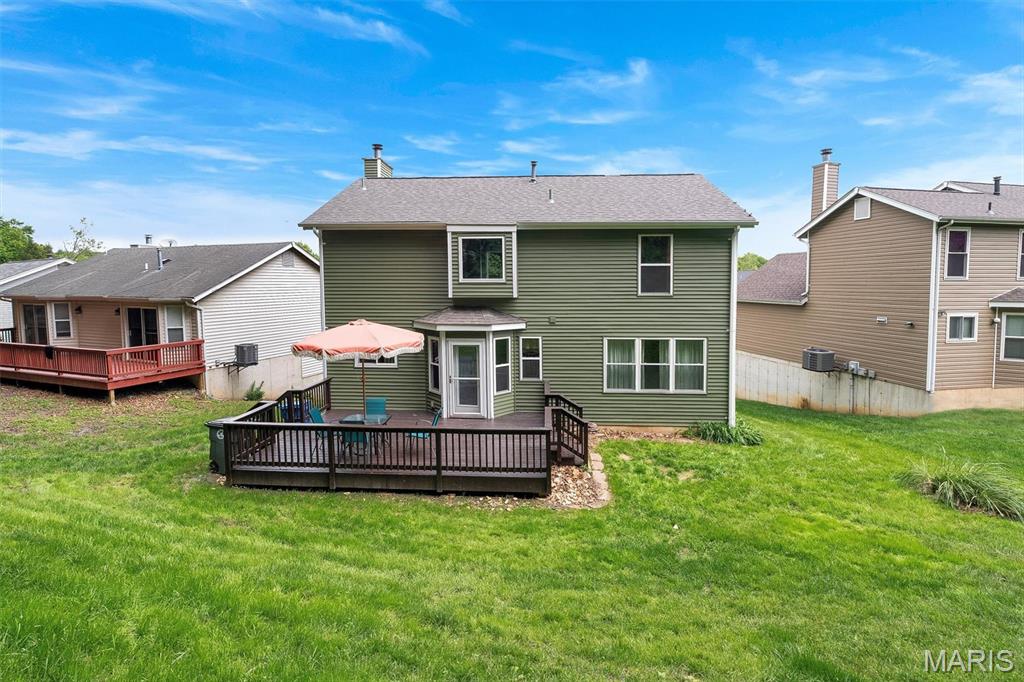 1519 Glenn Brooke Woods Circle