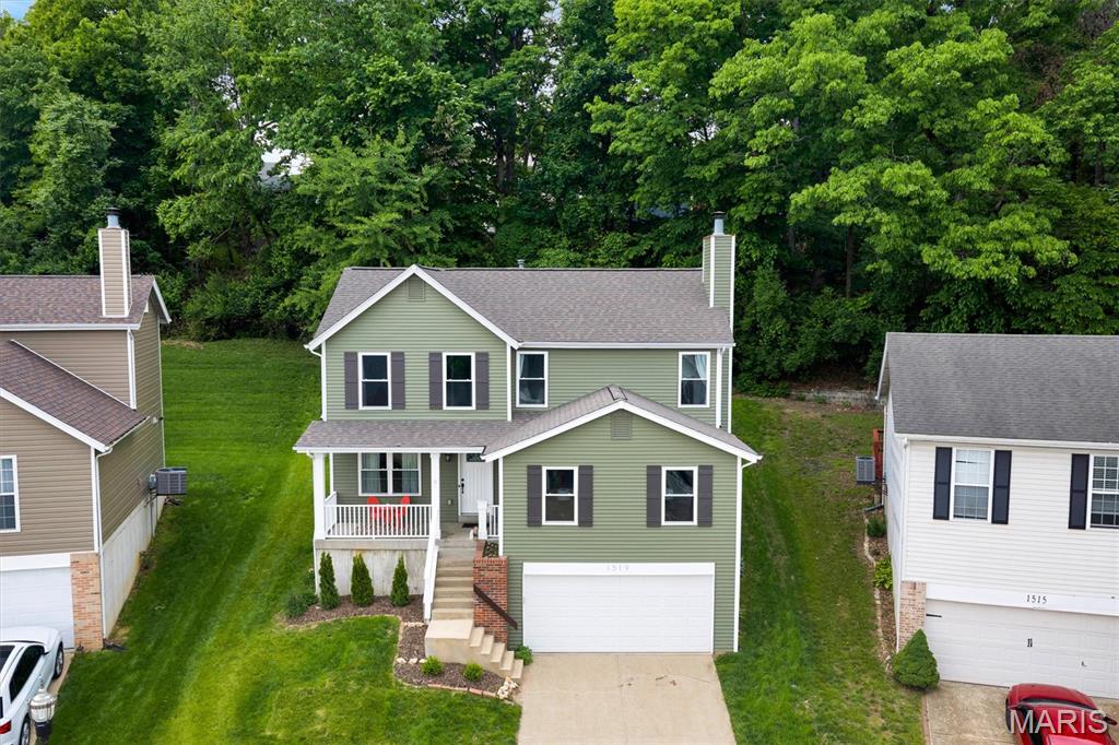 1519 Glenn Brooke Woods Circle