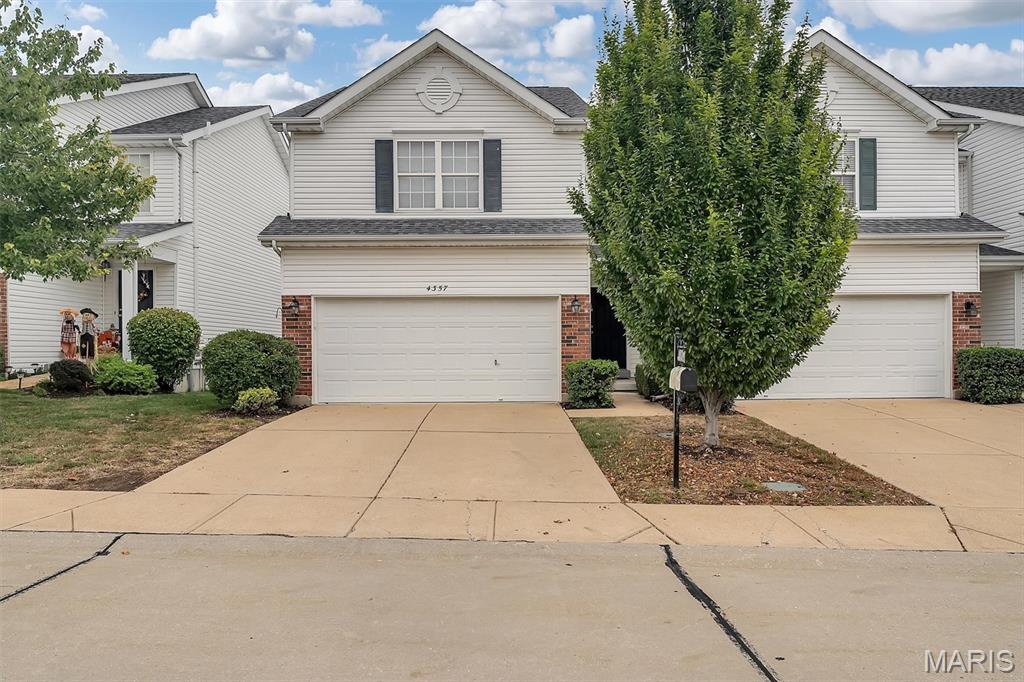 4357 Bristol View Court