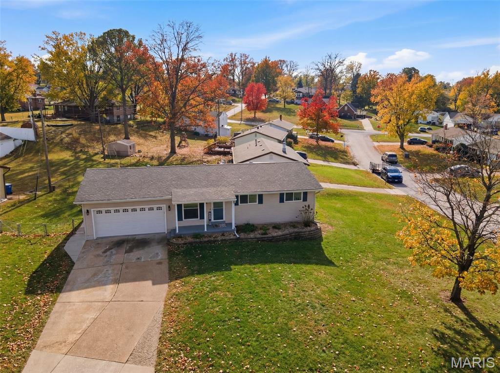 3762 Calef Drive