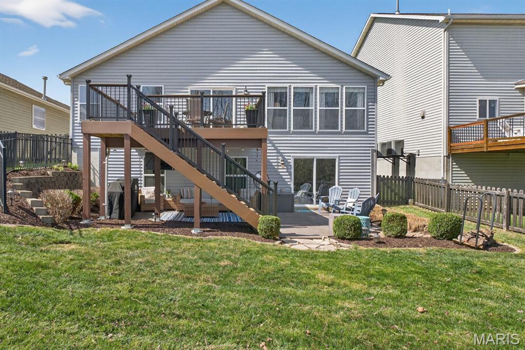 418 Country Stone Drive