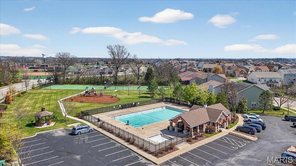 418 Country Stone Drive