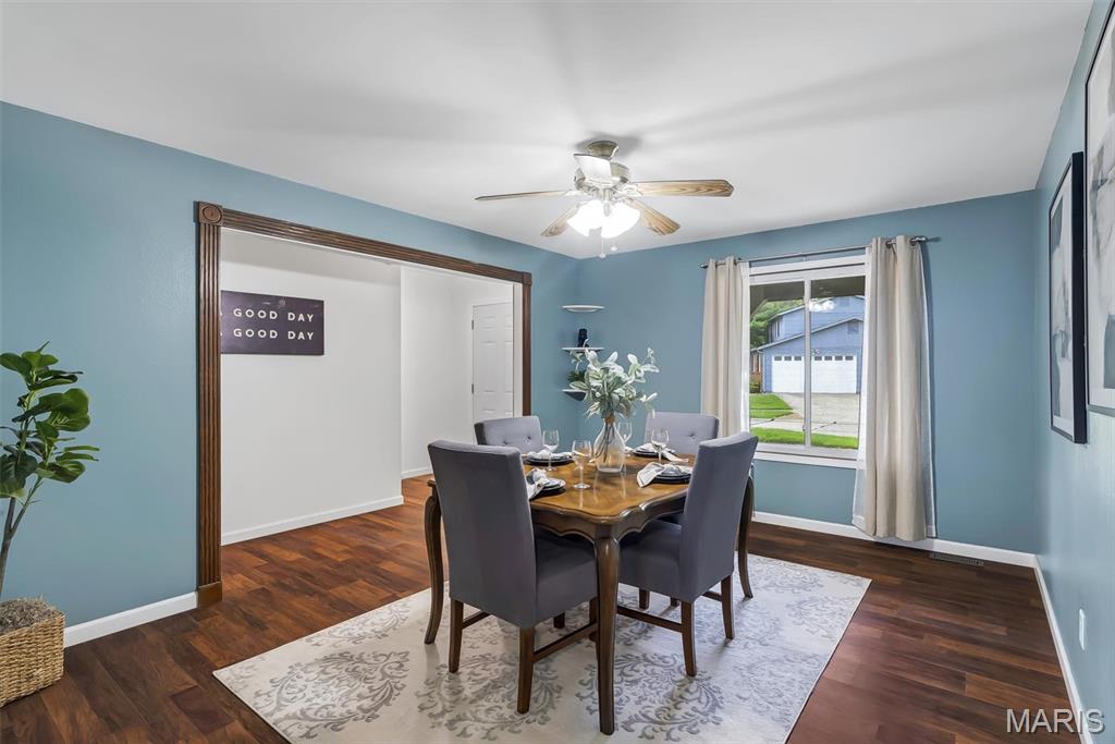 1060 Timberwood Trails Drive