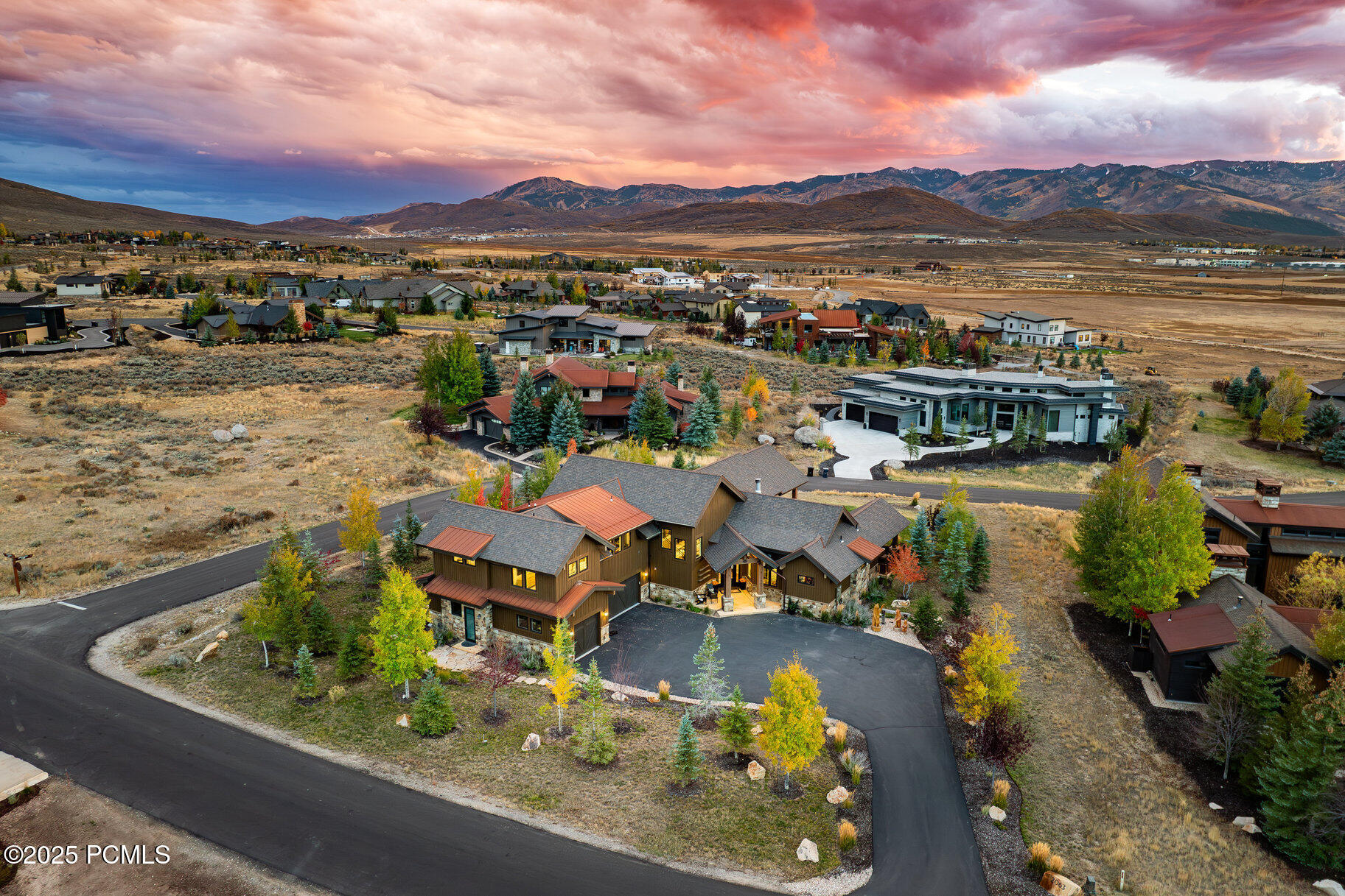 2063 Saddlehorn Drive, Park City