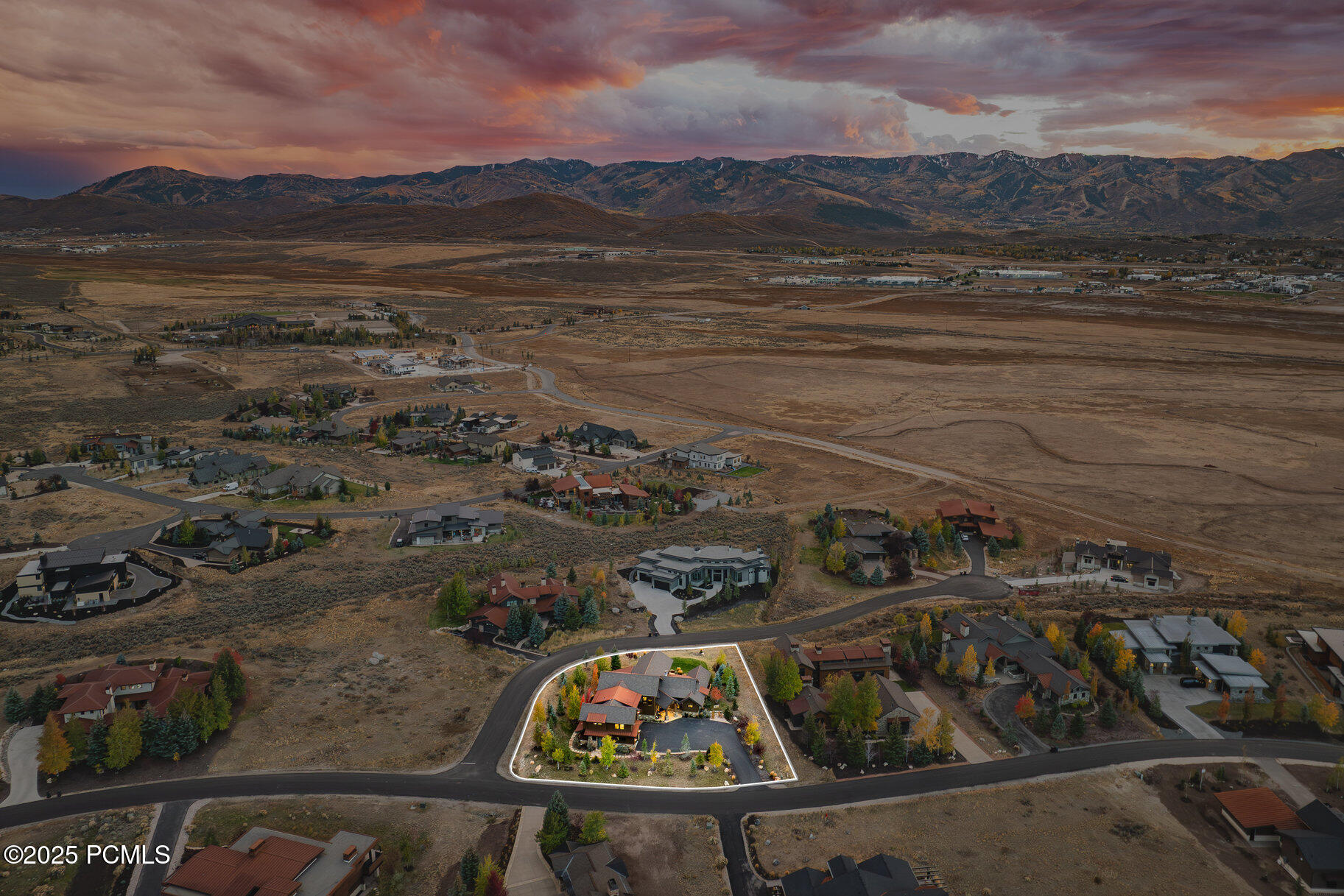 2063 Saddlehorn Drive, Park City