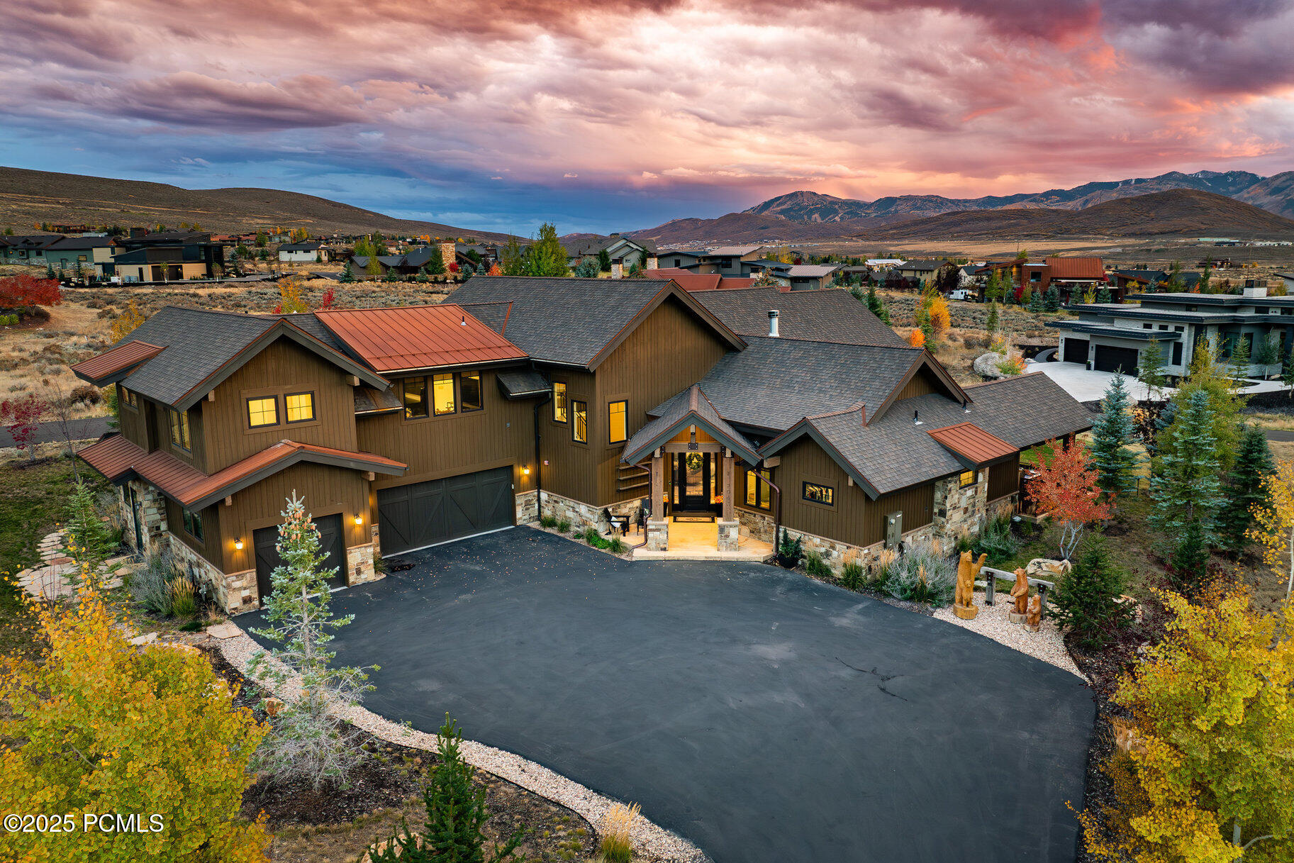 2063 Saddlehorn Drive, Park City