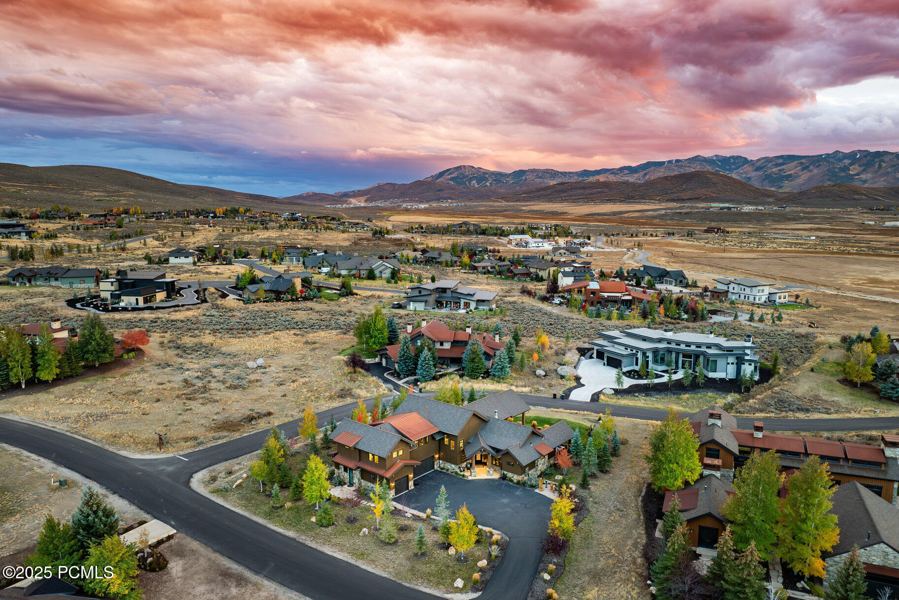 2063 Saddlehorn Drive, Park City