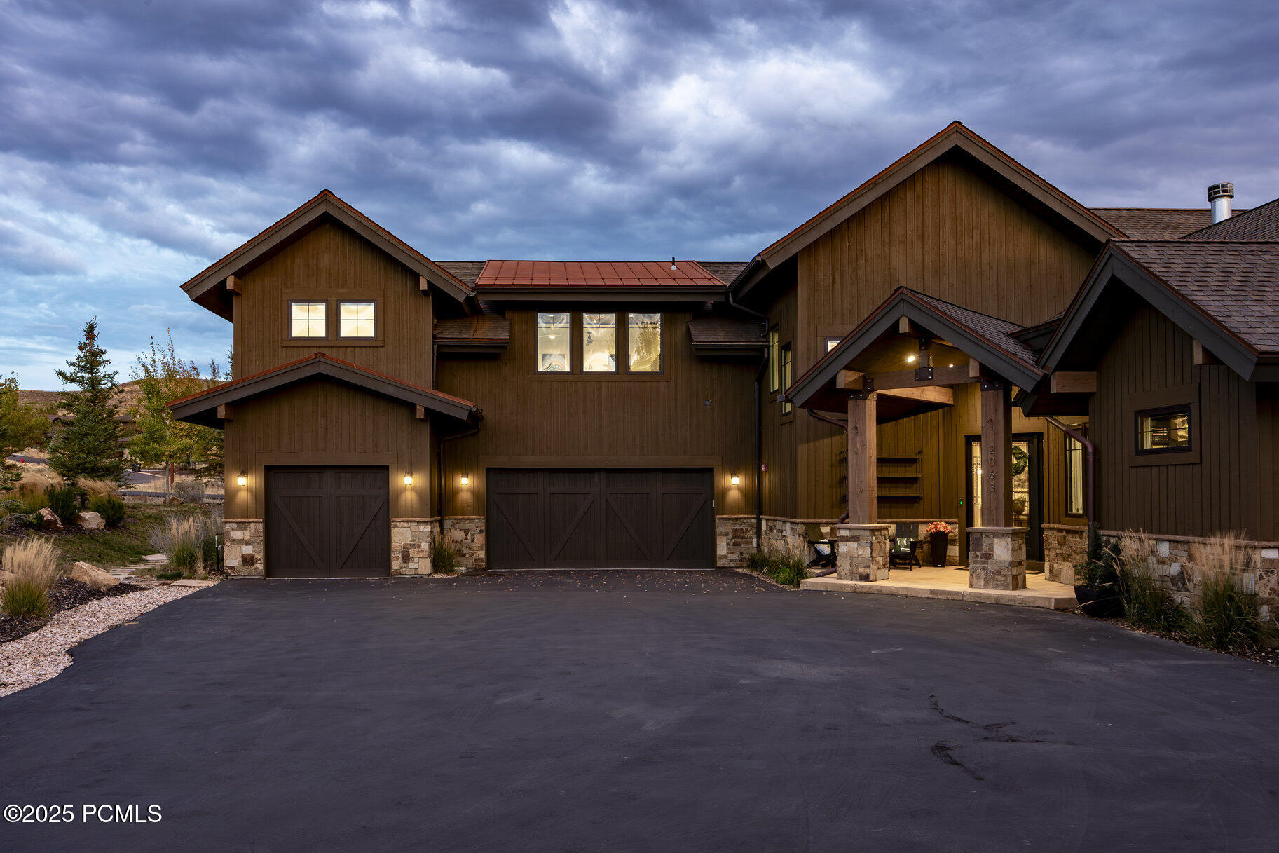 2063 Saddlehorn Drive, Park City