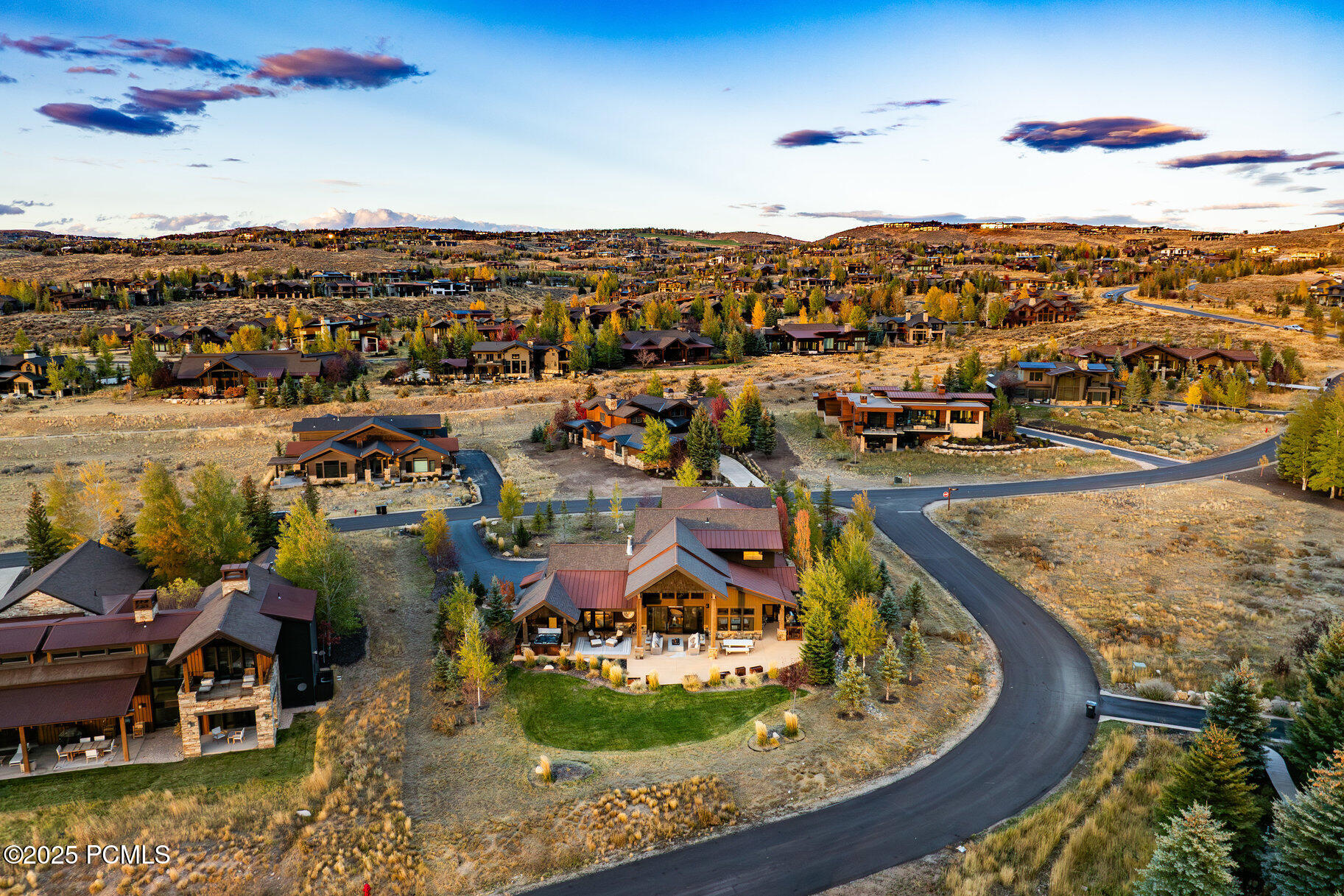 2063 Saddlehorn Drive, Park City