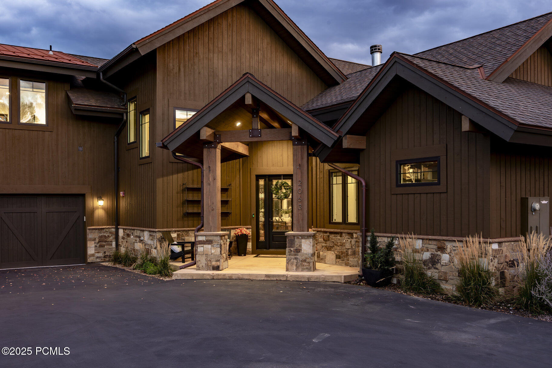 2063 Saddlehorn Drive, Park City