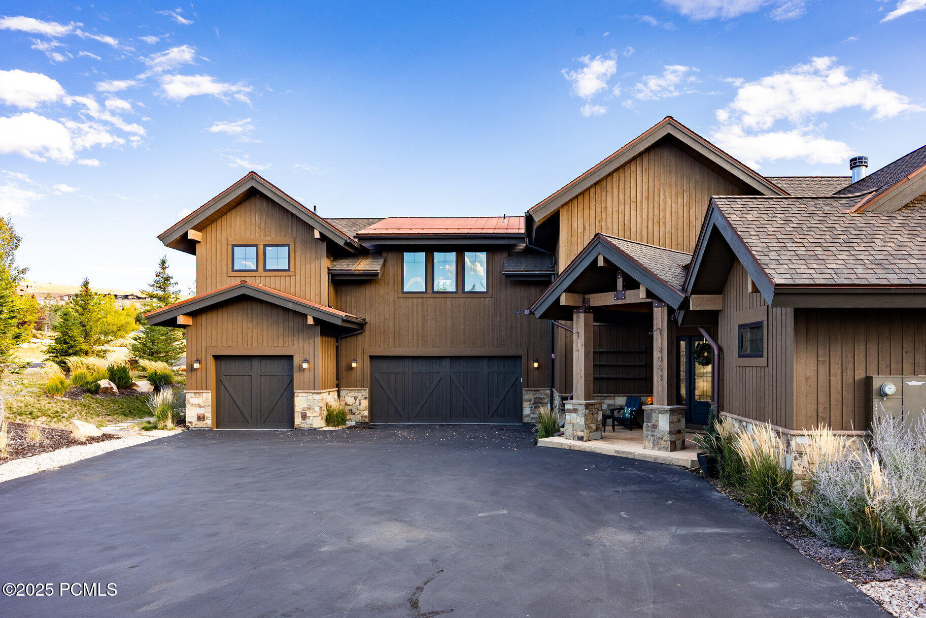 2063 Saddlehorn Drive, Park City