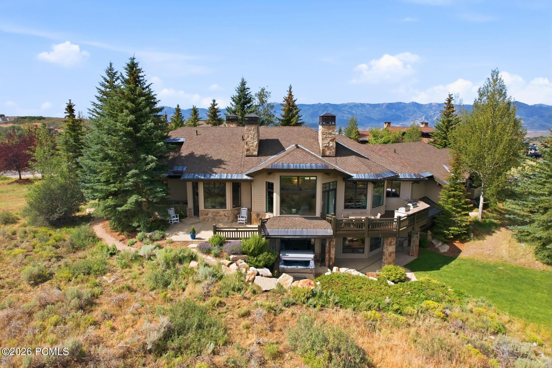 3050 E Wapiti Canyon Road