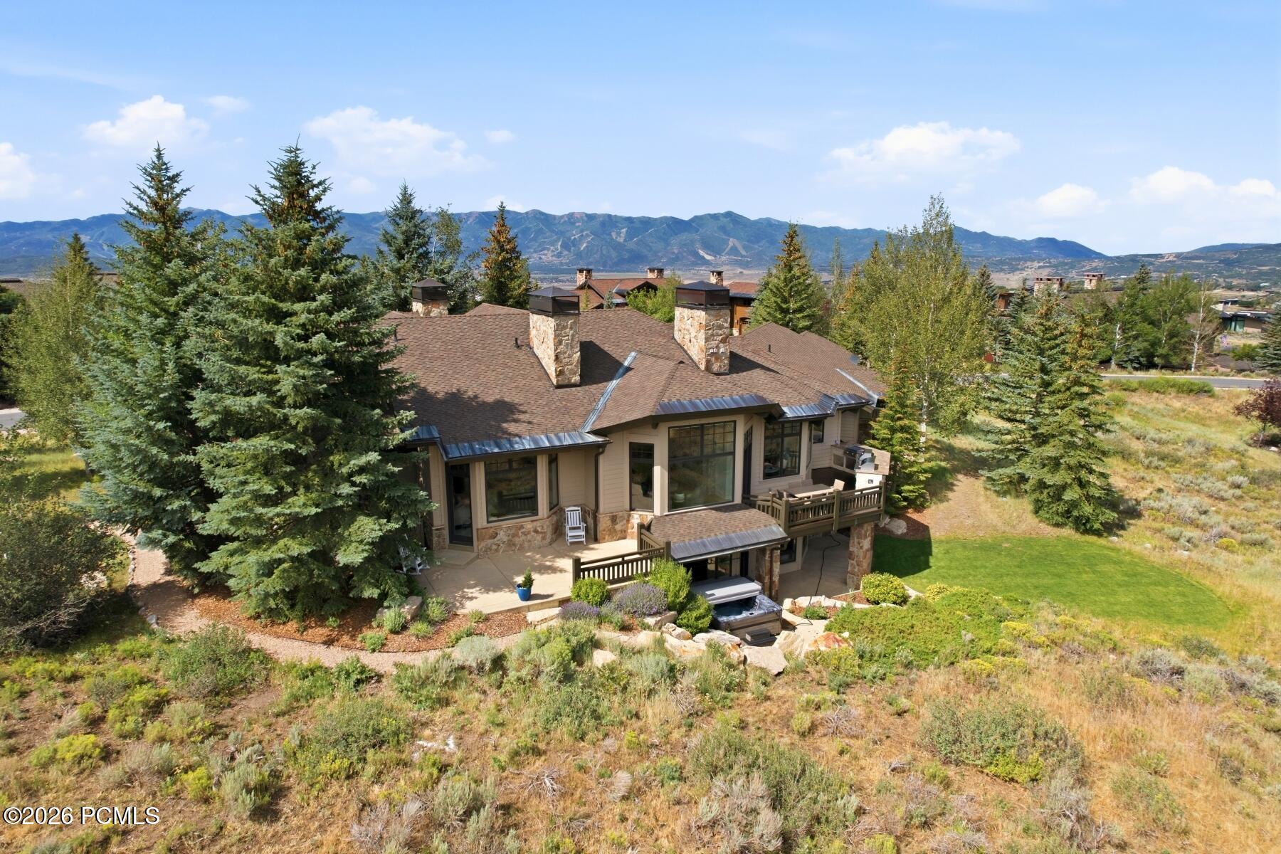 3050 E Wapiti Canyon Road
