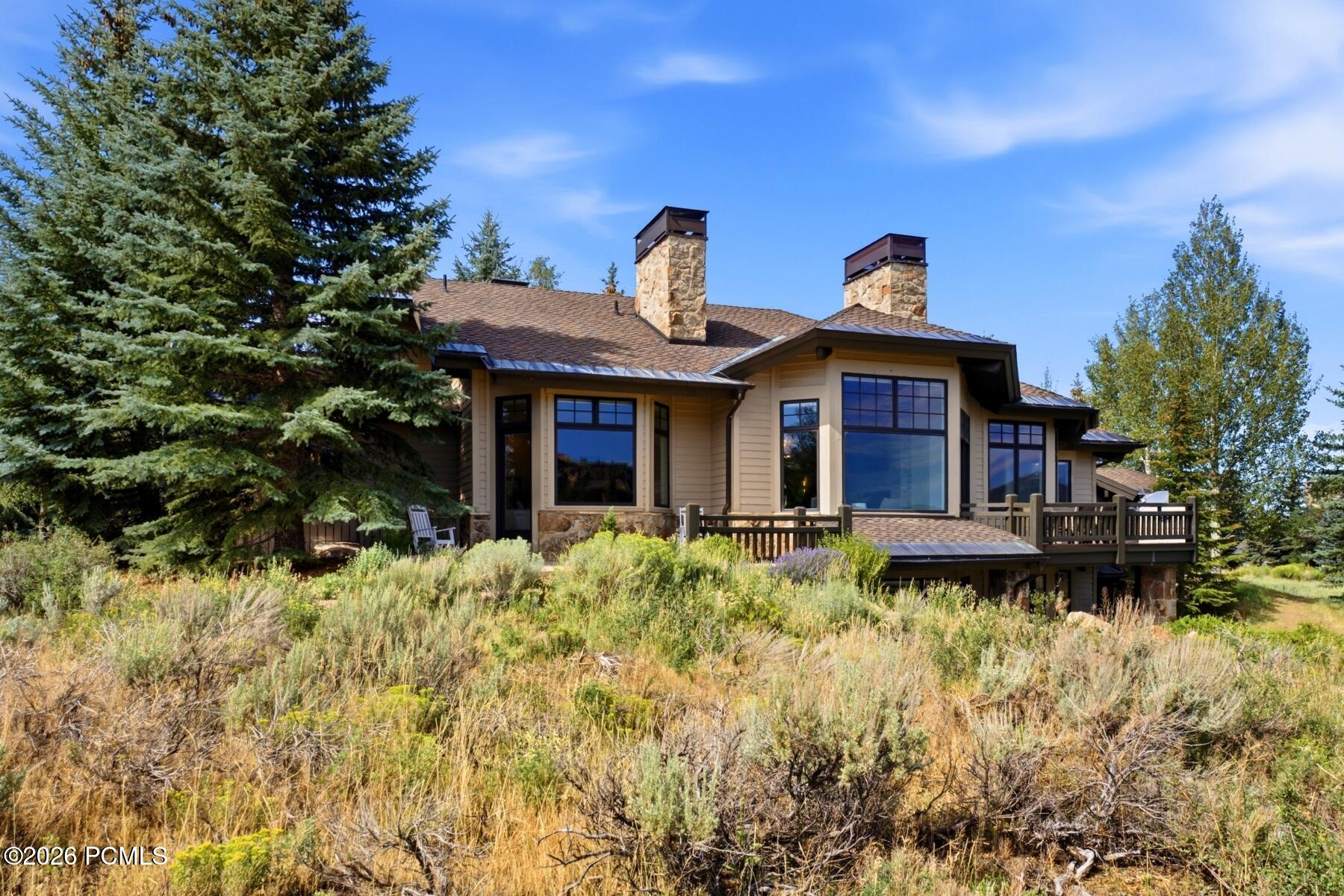 3050 E Wapiti Canyon Road