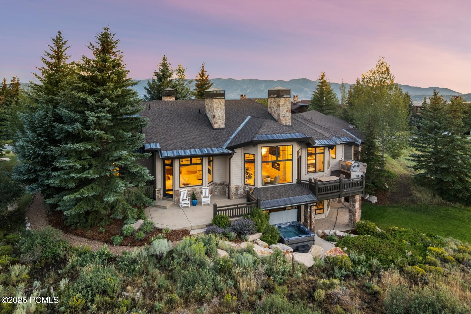 3050 E Wapiti Canyon Road