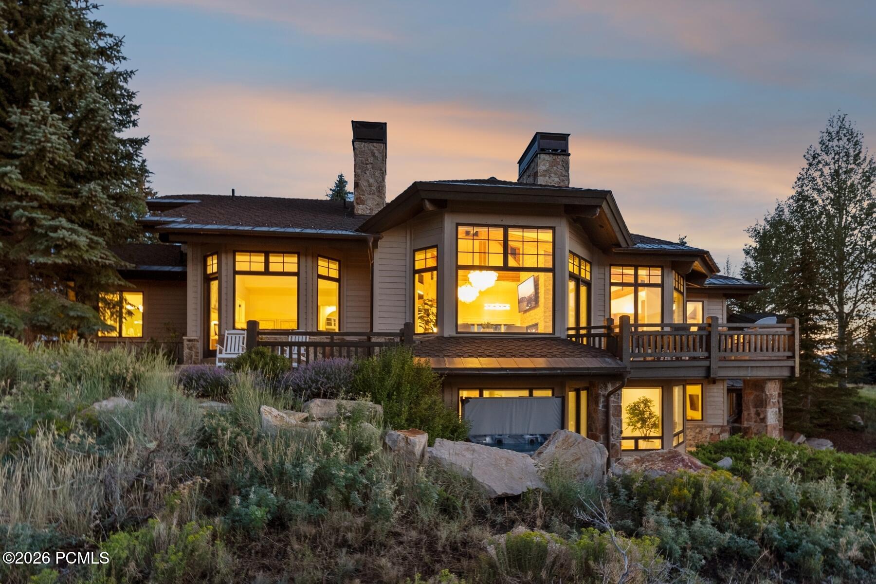 3050 E Wapiti Canyon Road