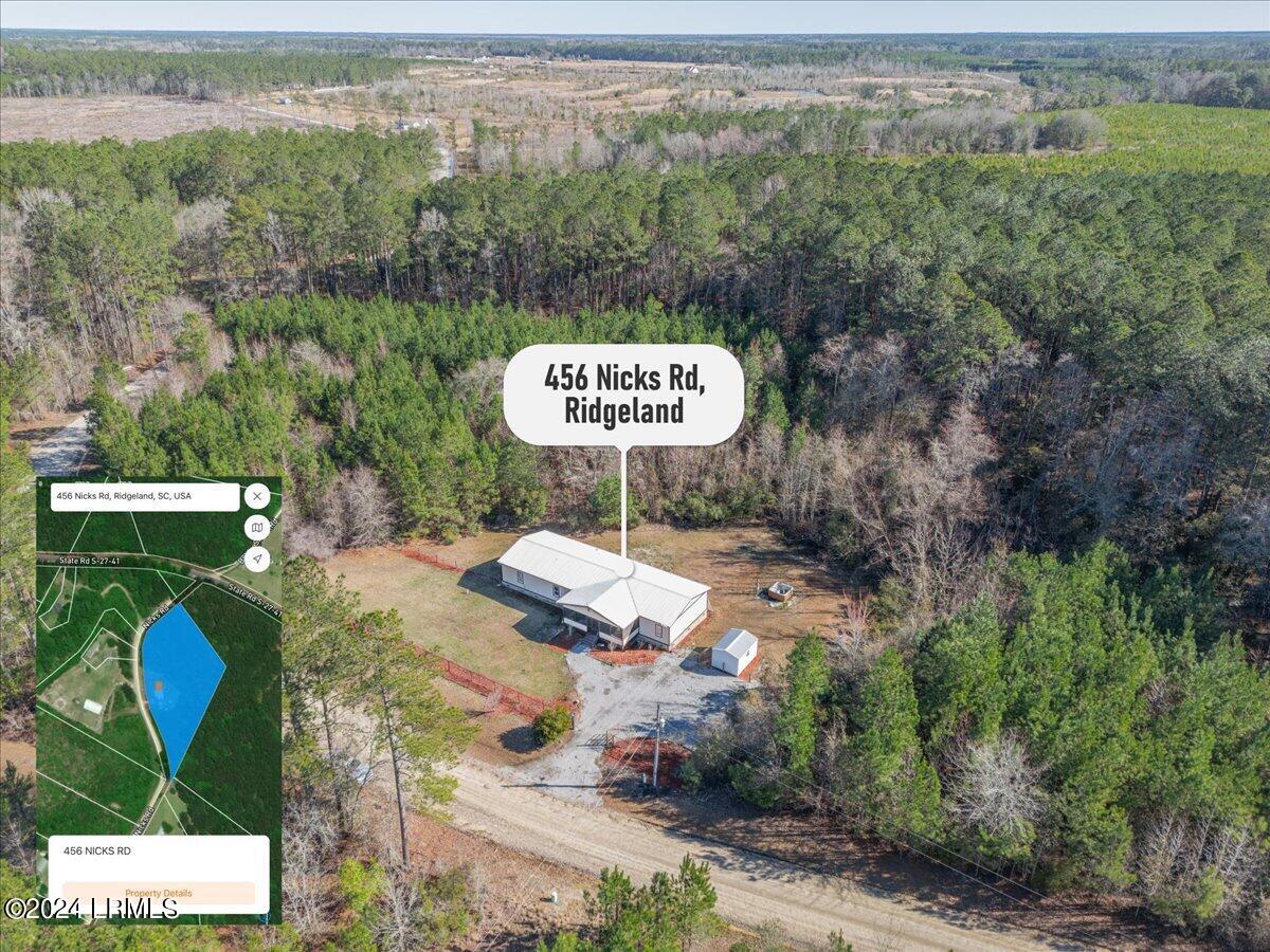 456 Nicks Road