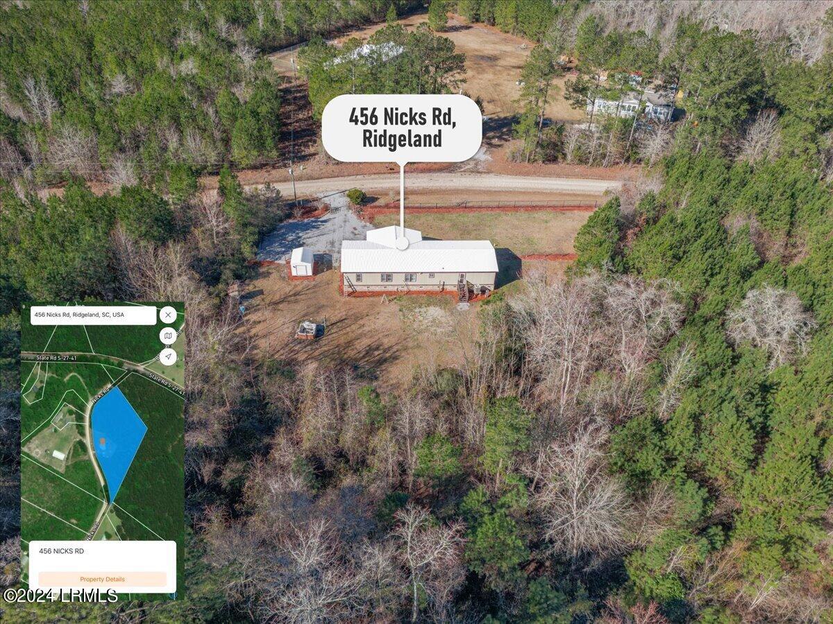 456 Nicks Road