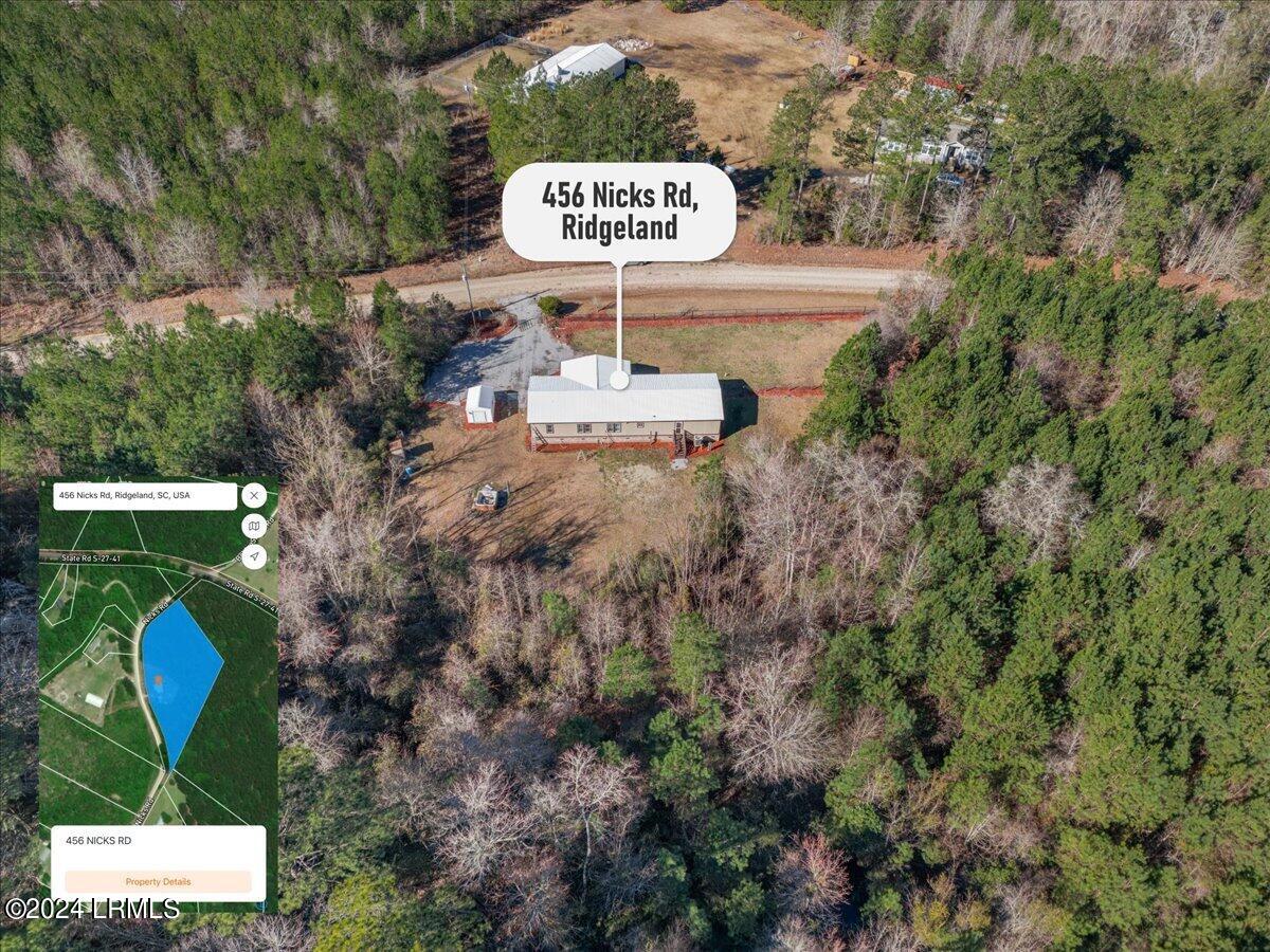 456 Nicks Road