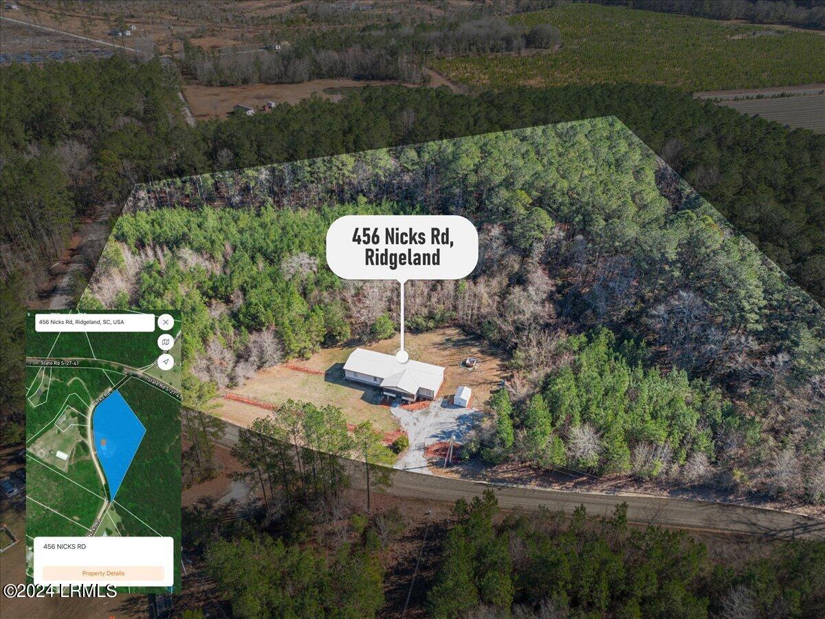 456 Nicks Road