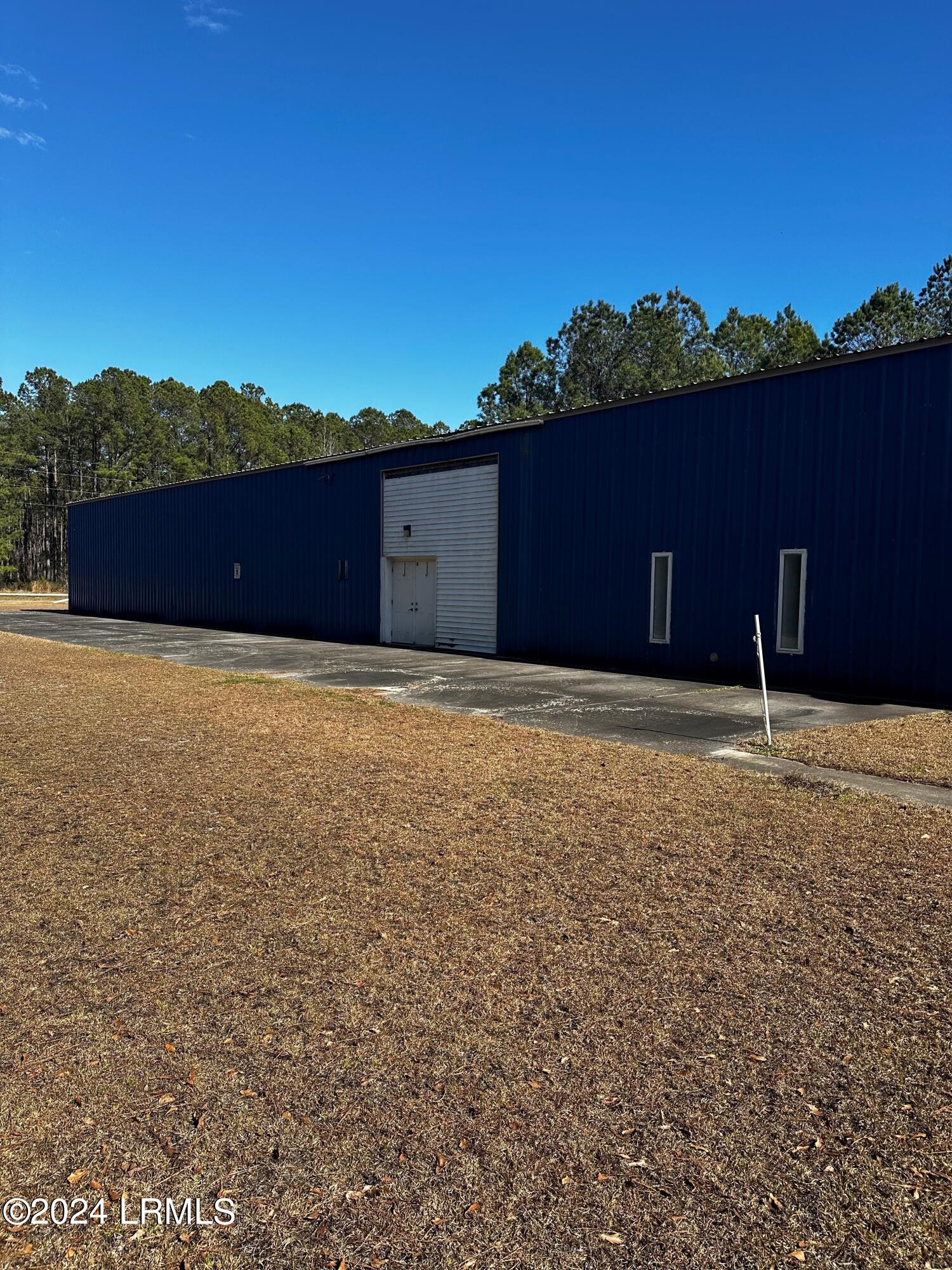5393 Coosaw Scenic Drive
