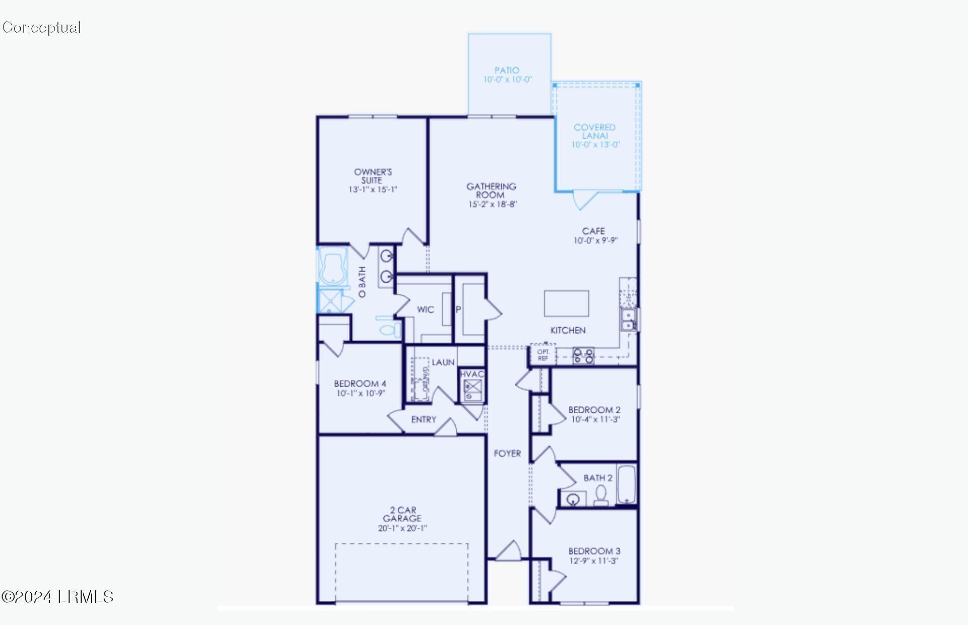 1215 Cassander Creek Road