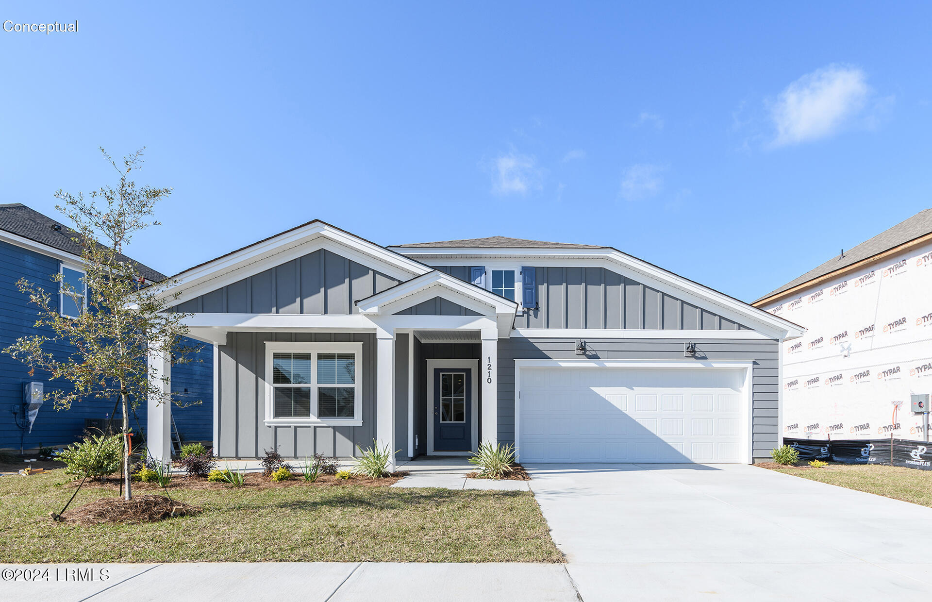 1215 Cassander Creek Road