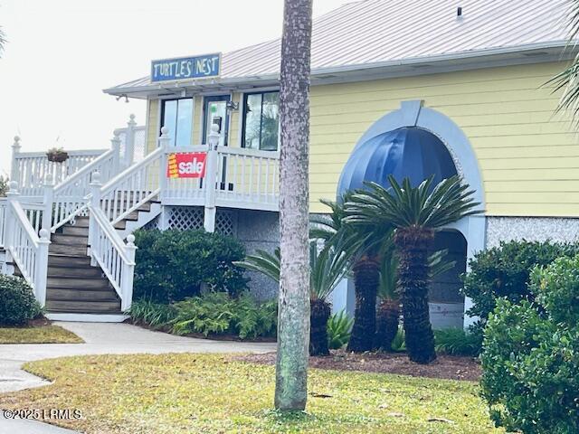 10 Ocean Marsh Court, St. Helena Island