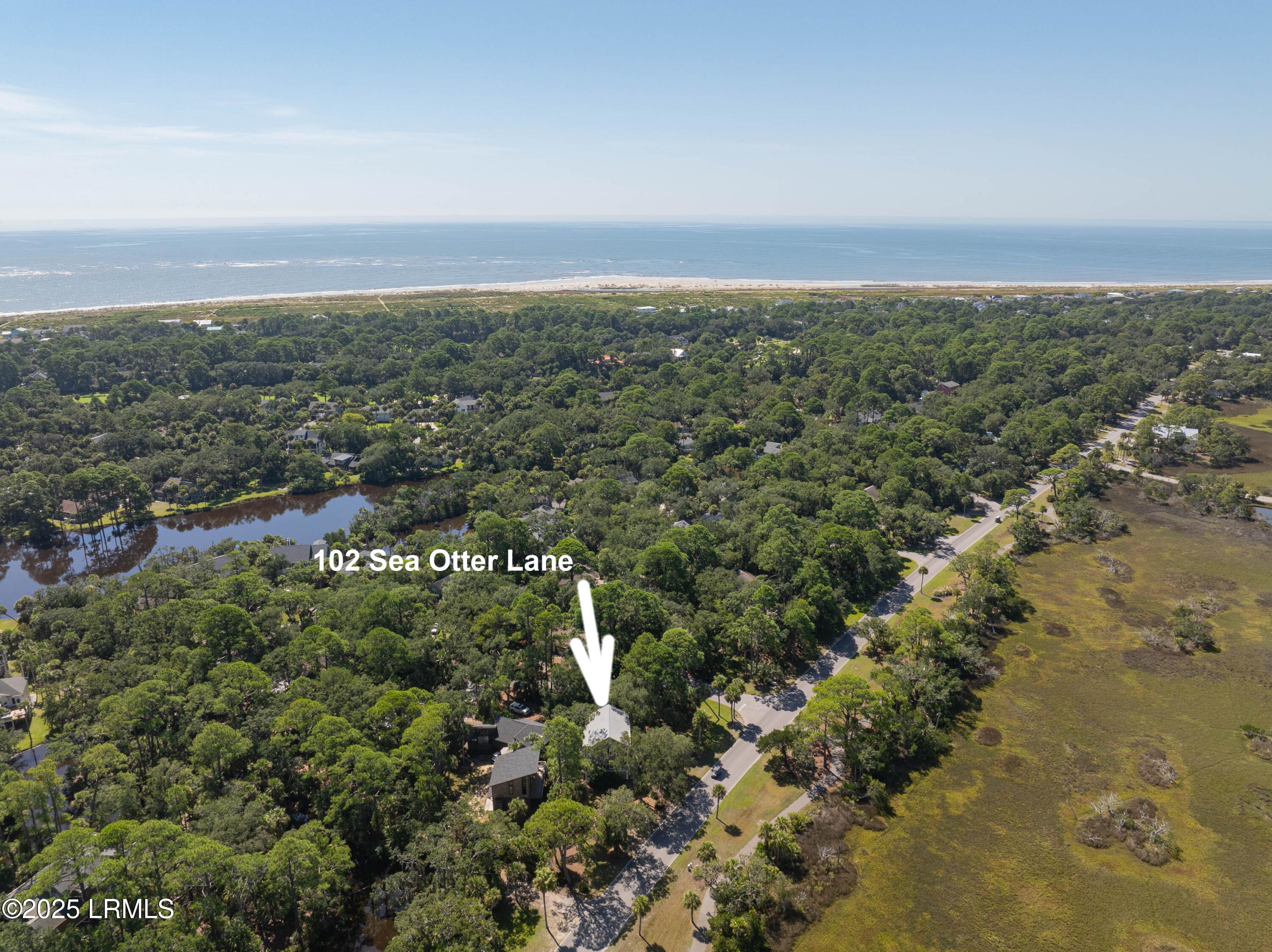 102 Sea Otter Lane, St. Helena Island