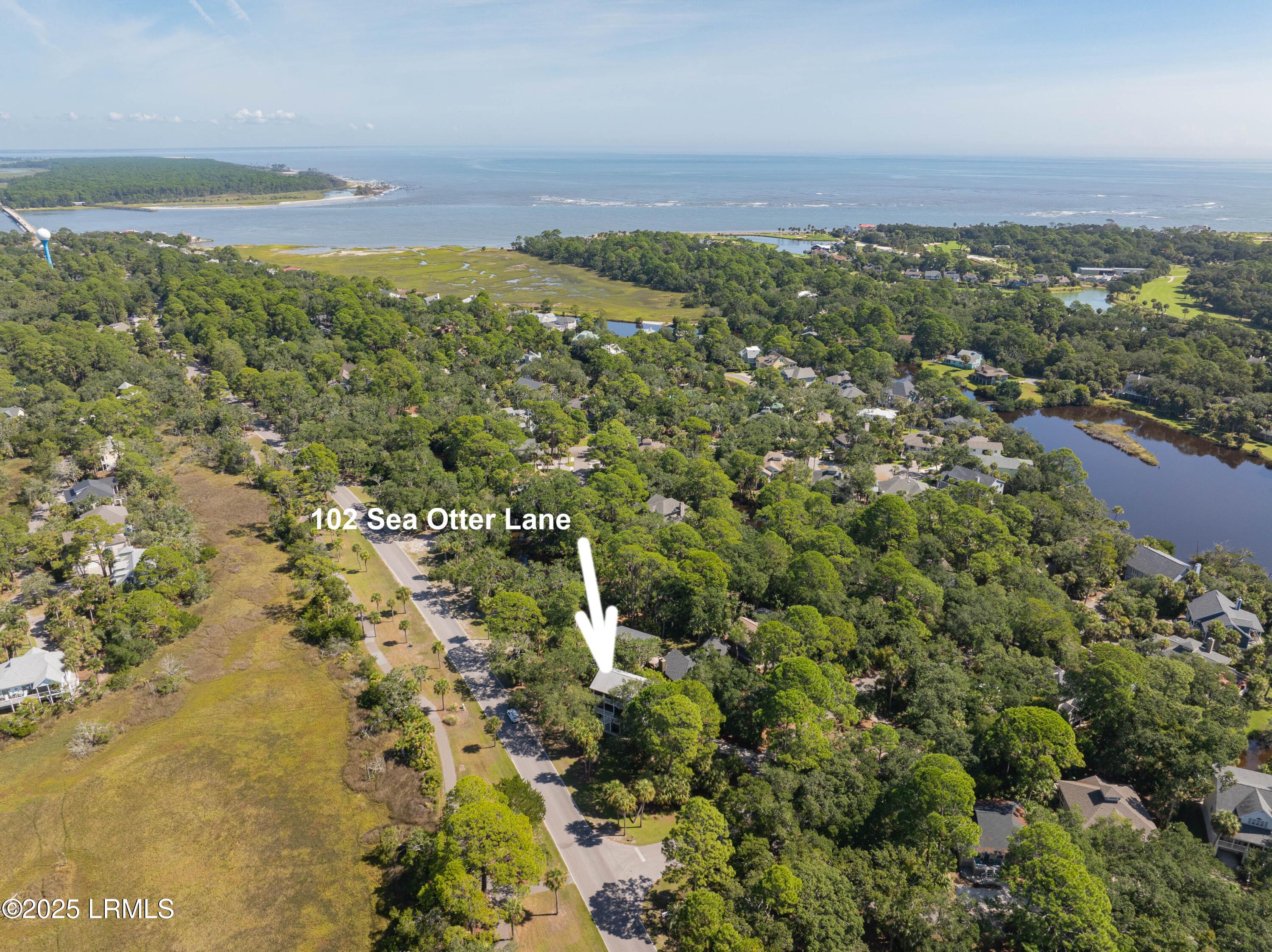 102 Sea Otter Lane, St. Helena Island