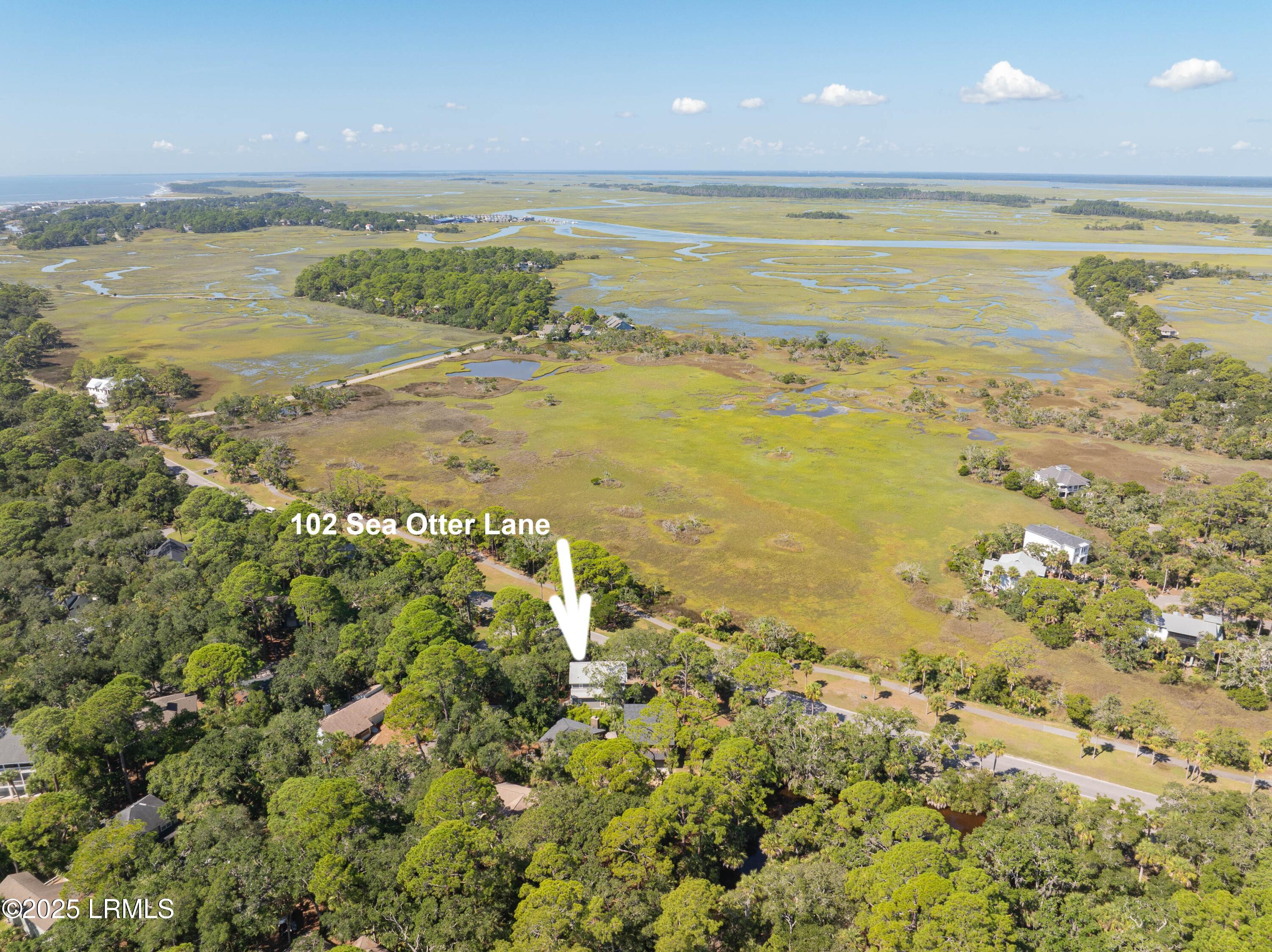 102 Sea Otter Lane, St. Helena Island