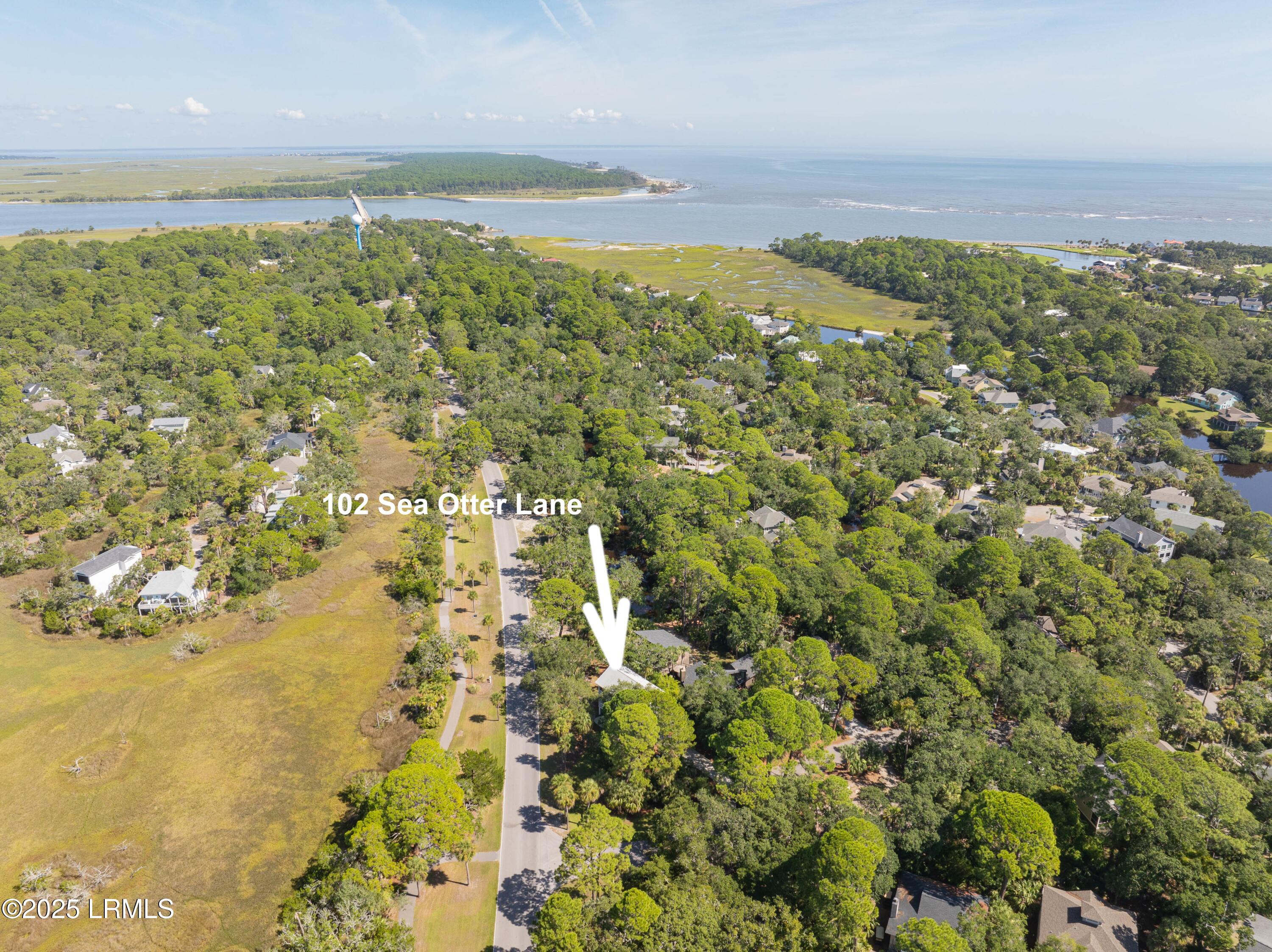 102 Sea Otter Lane, St. Helena Island