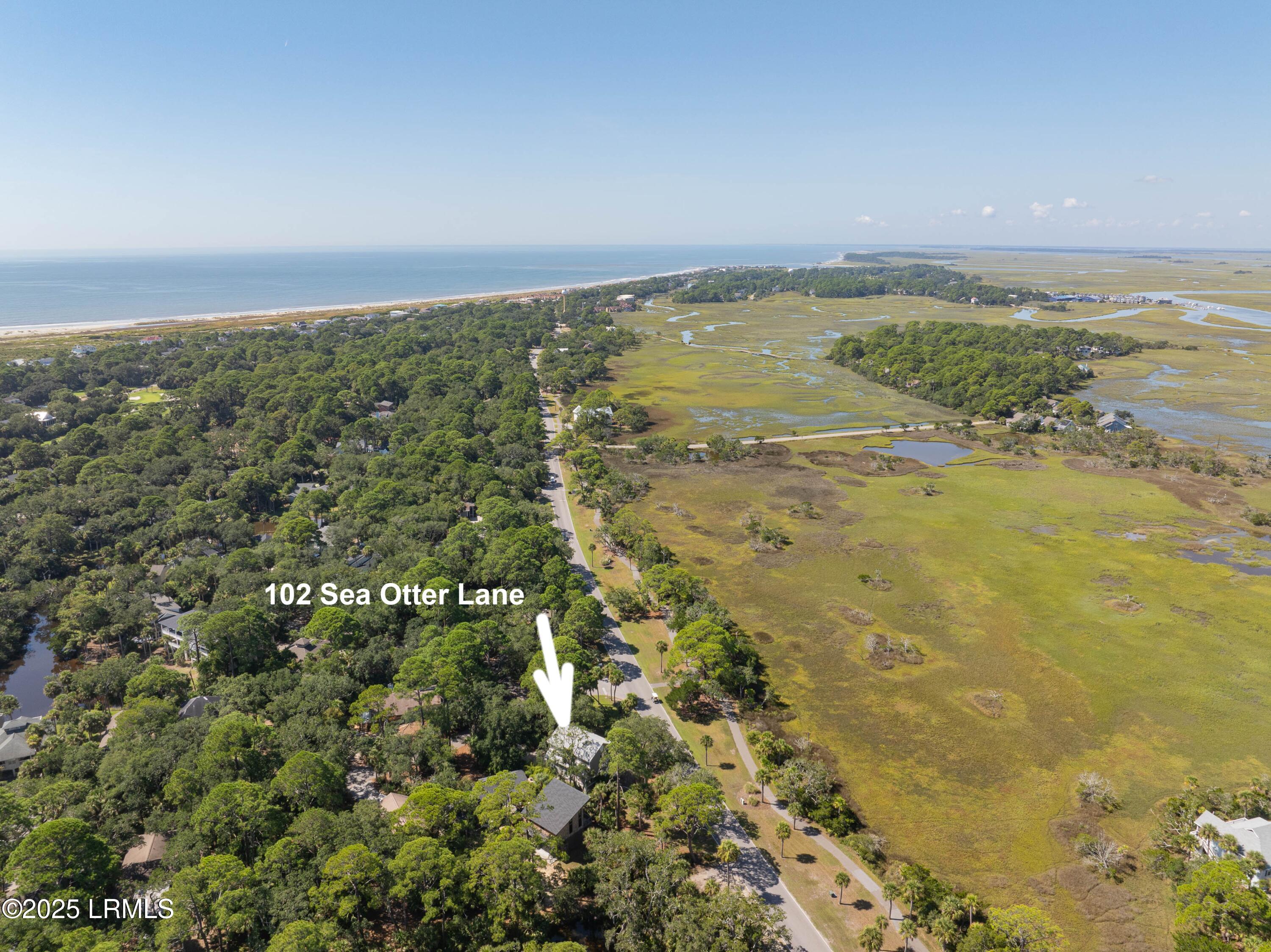 102 Sea Otter Lane, St. Helena Island