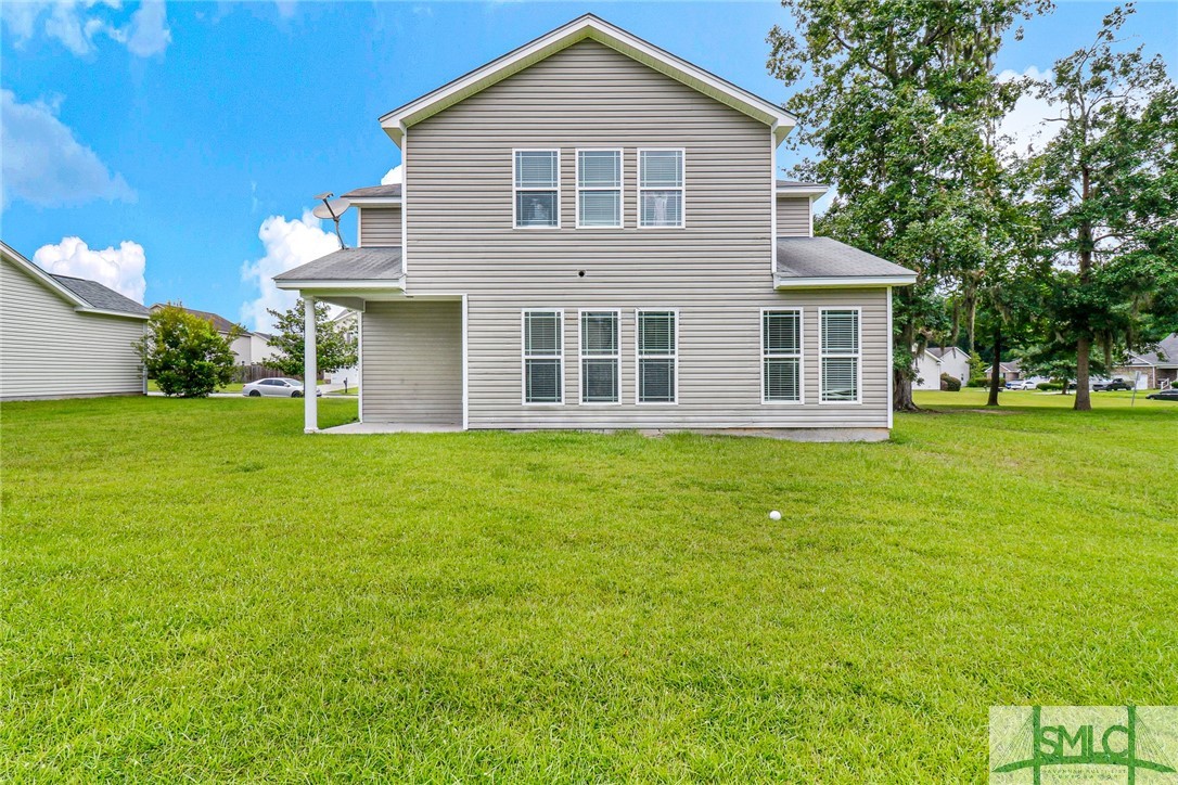 3 Wesleyan Drive