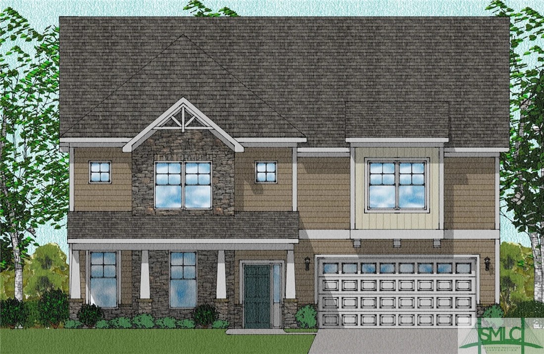 345 Split Branch Drive