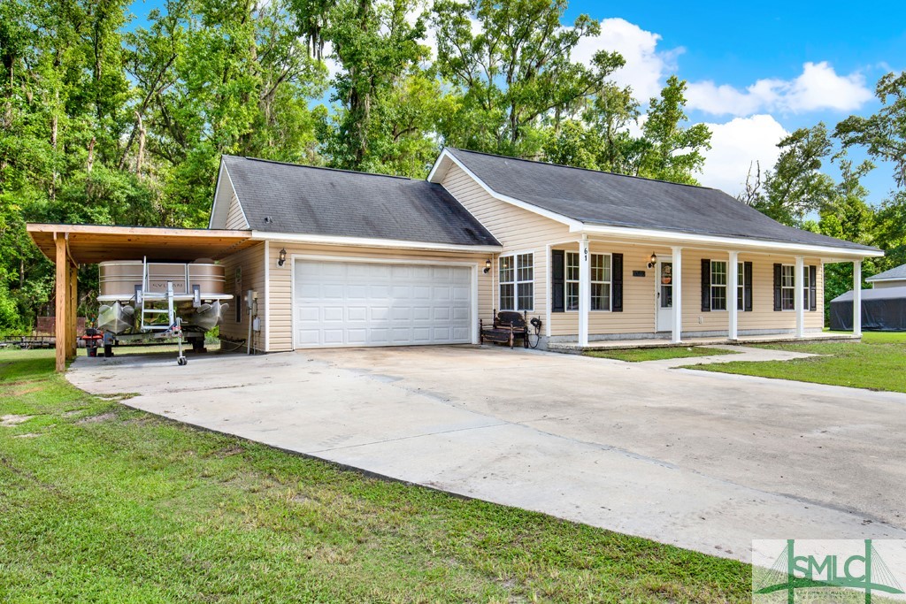 61 Hidden Creek Drive