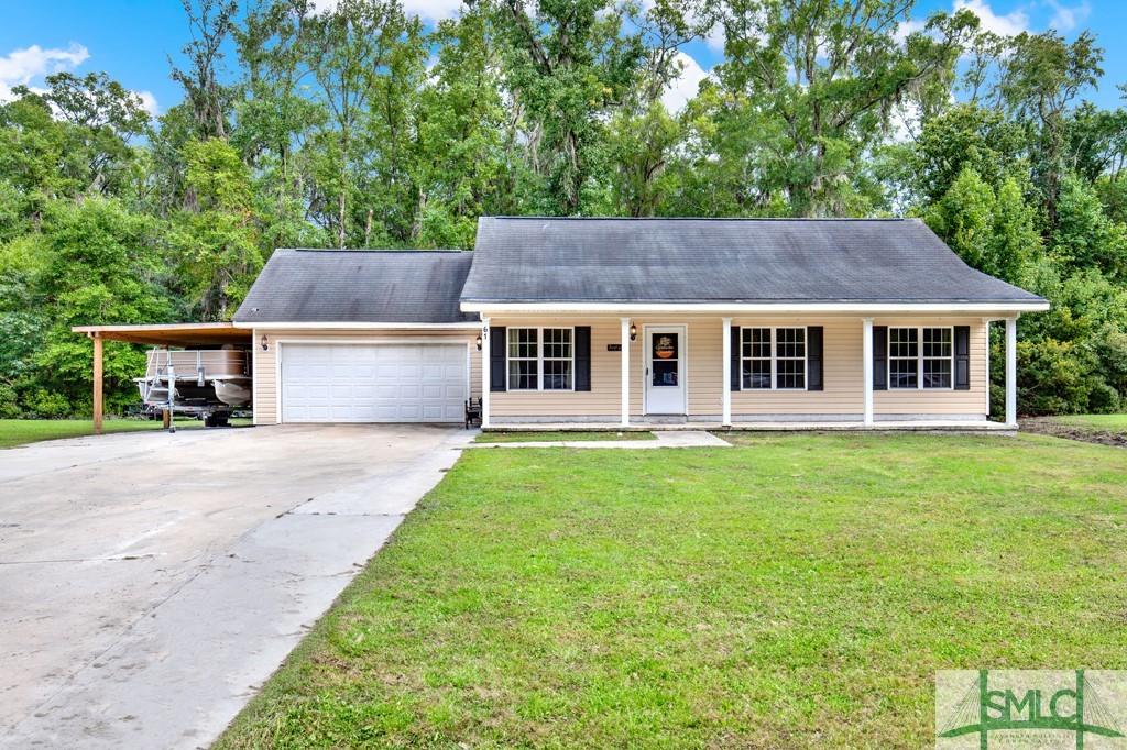 61 Hidden Creek Drive