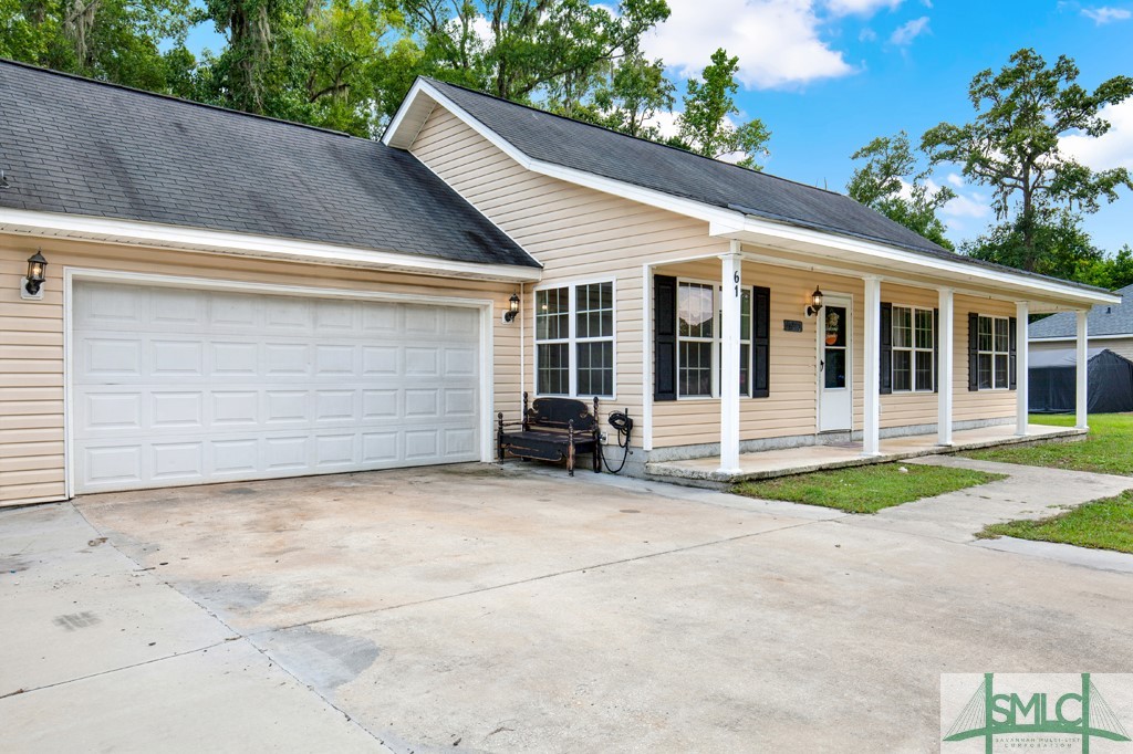 61 Hidden Creek Drive