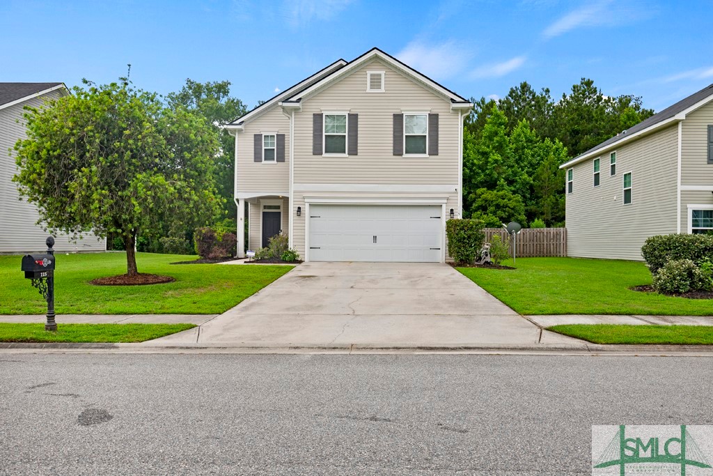 115 Richmond Walk Drive