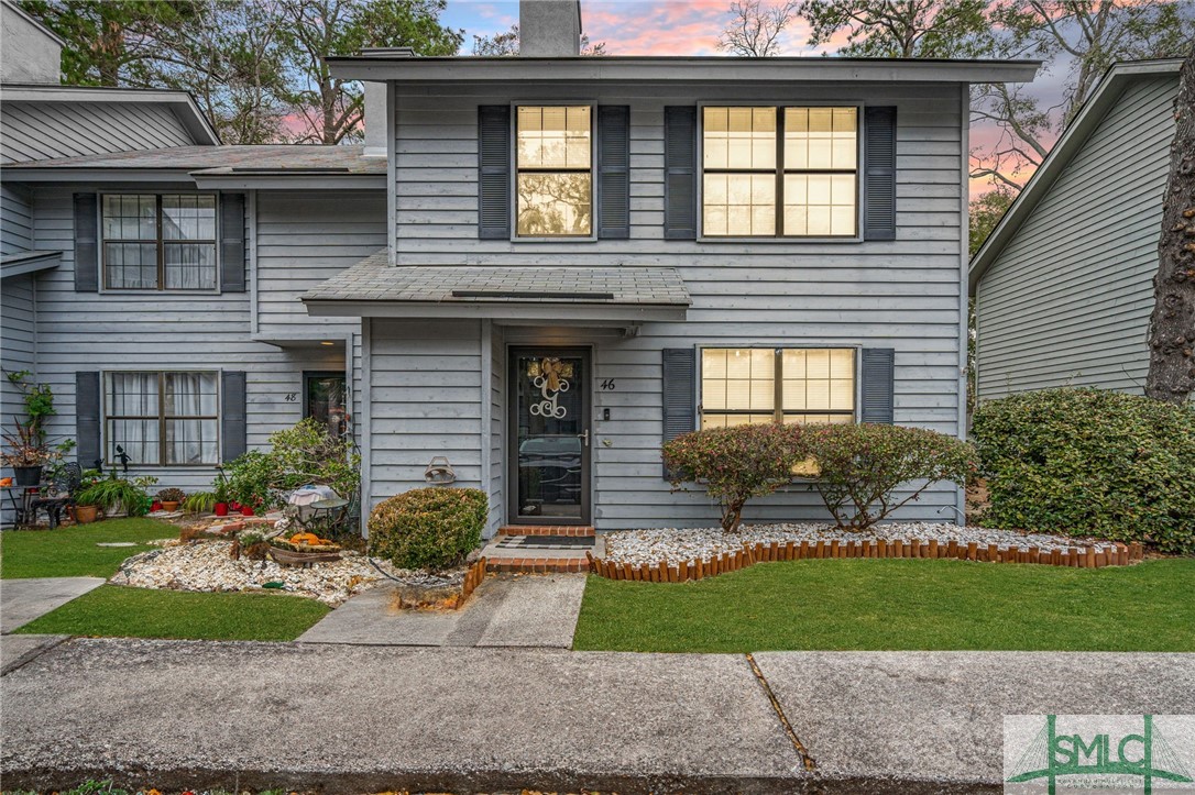 46 Hidden Lake Court
