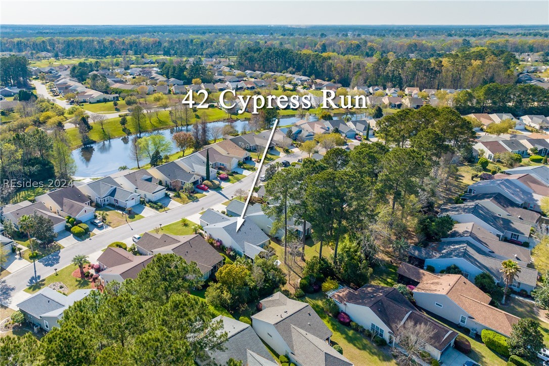 42 Cypress Run