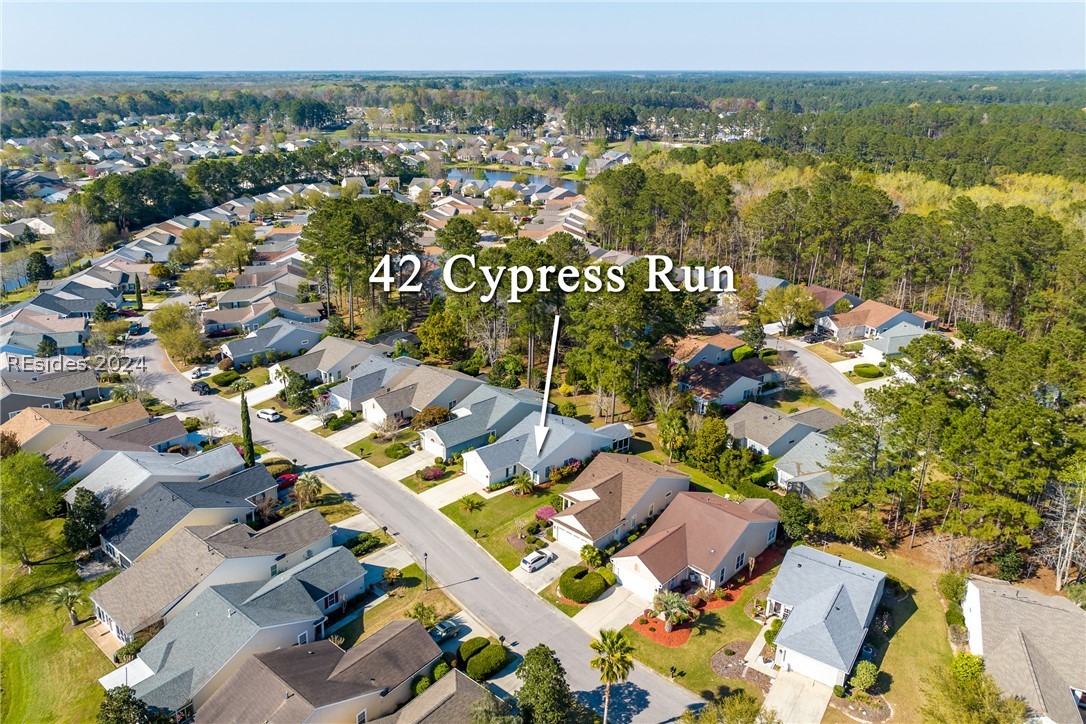 42 Cypress Run