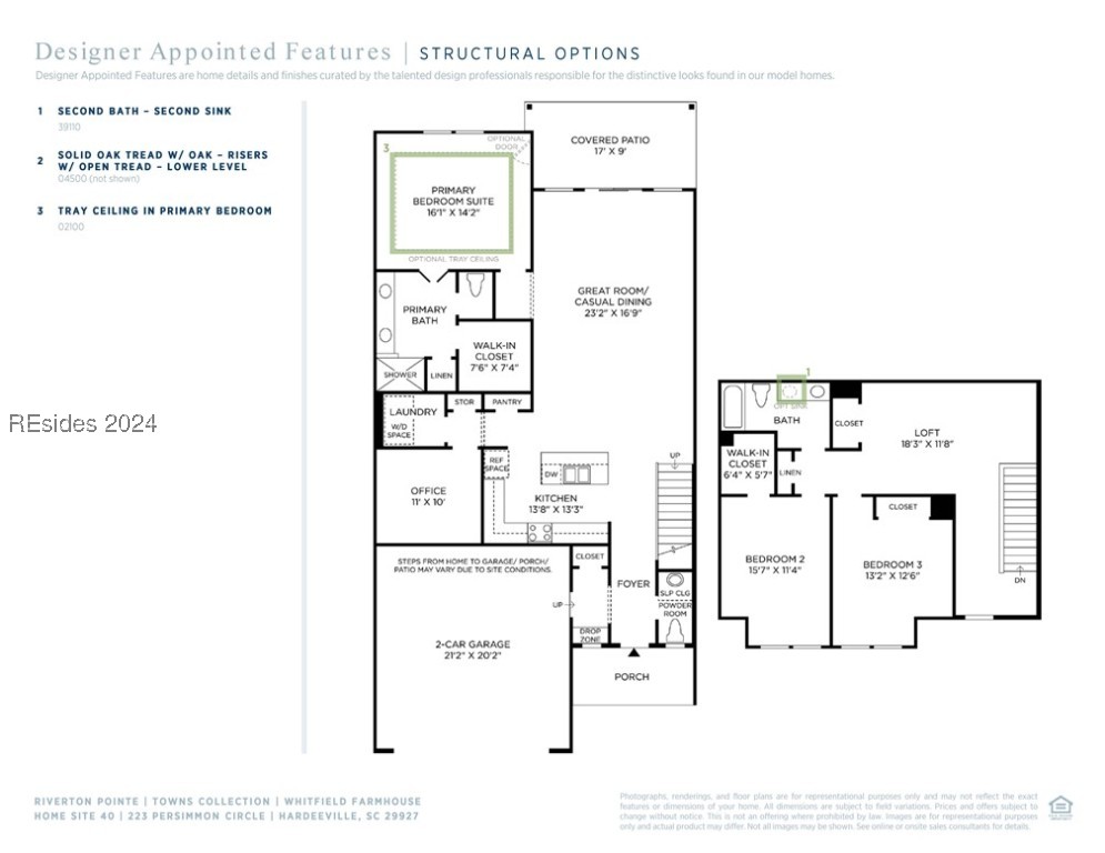 223 Persimmon Circle