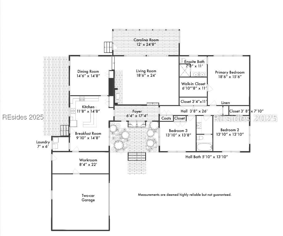 59 Francis Marion Circle